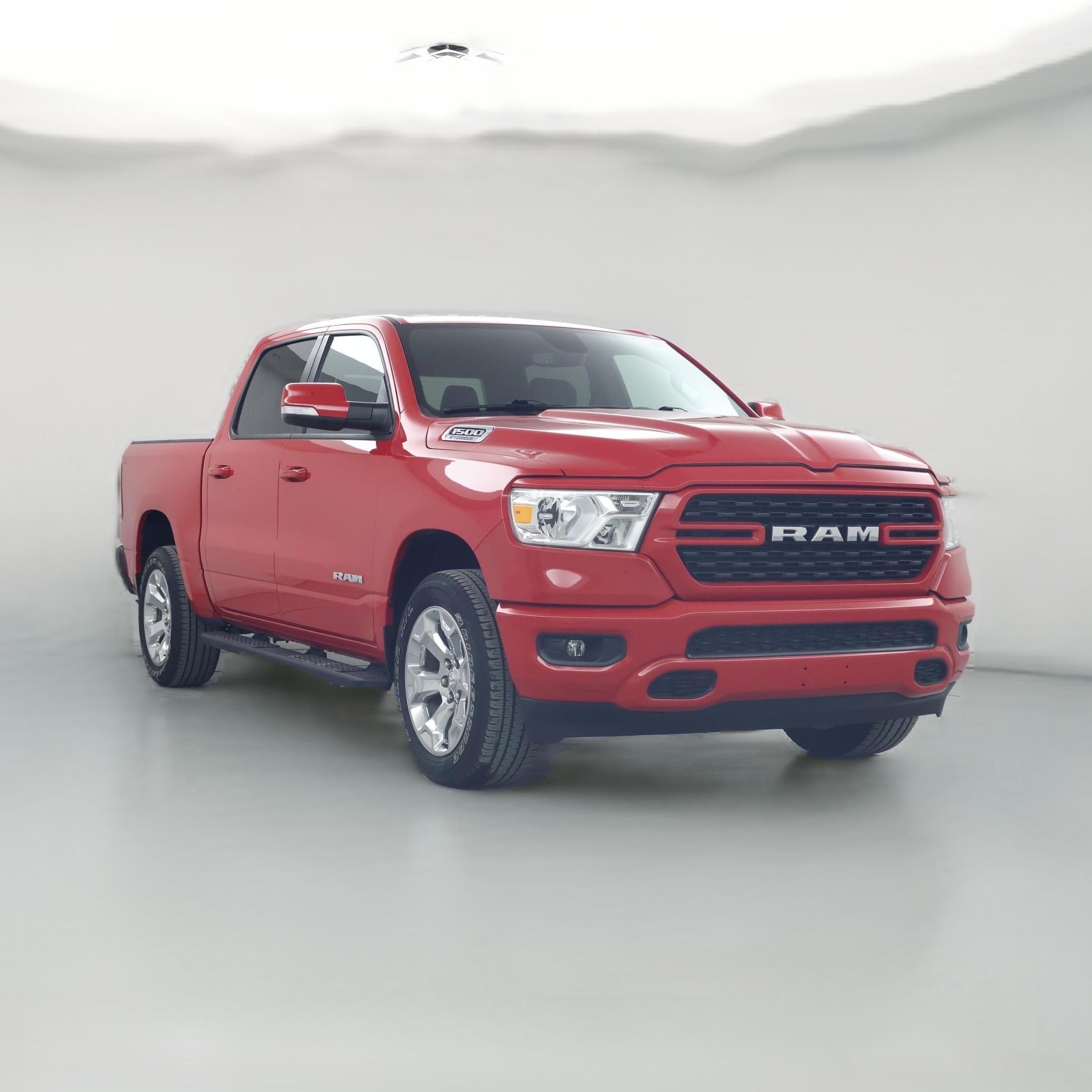 Thumbnail: 2022 RAM 1500 - 1