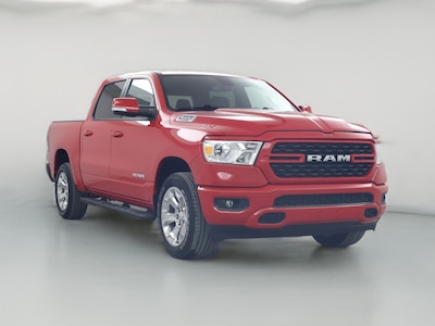 2022 Ram 1500 Bighorn