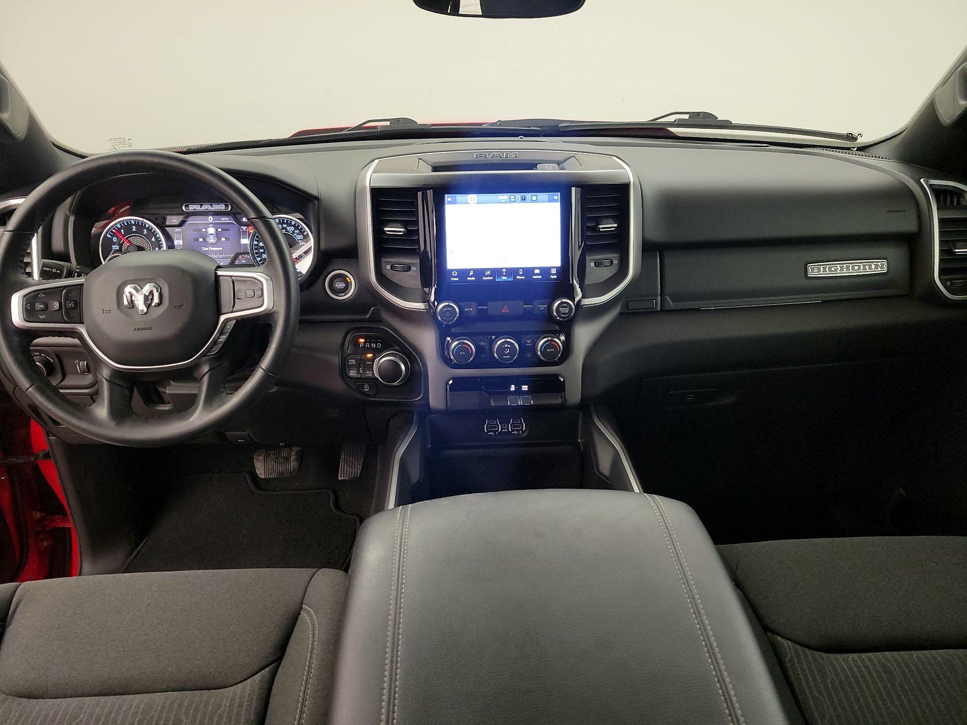 Thumbnail: 2022 RAM 1500 - 9