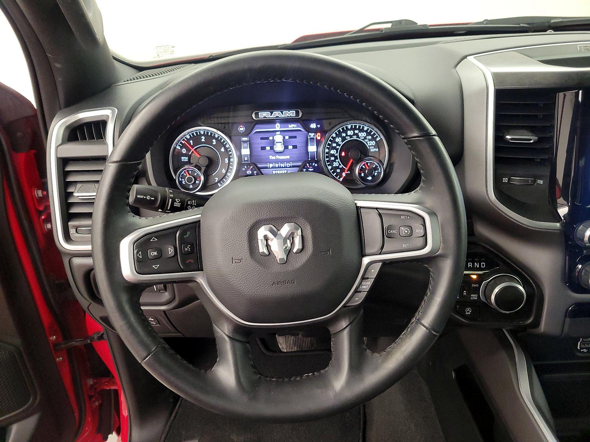 Thumbnail: 2022 RAM 1500 - 10