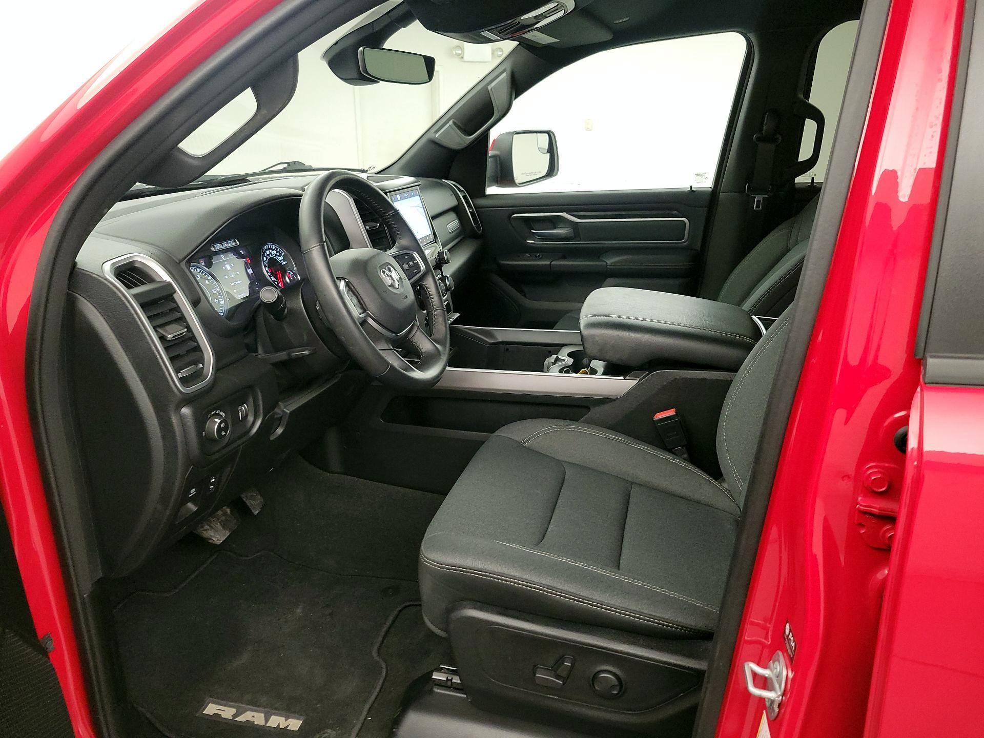 Thumbnail: 2022 RAM 1500 - 11