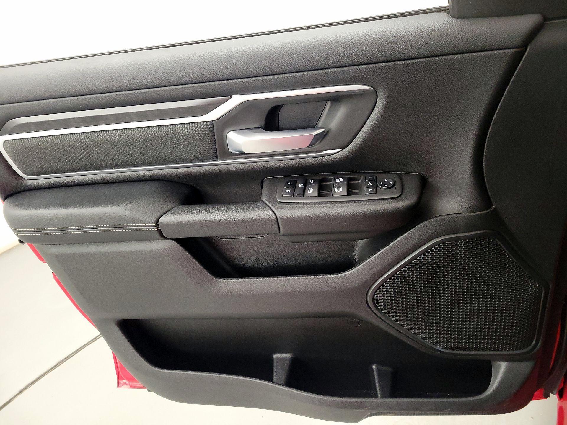 Thumbnail: 2022 RAM 1500 - 12