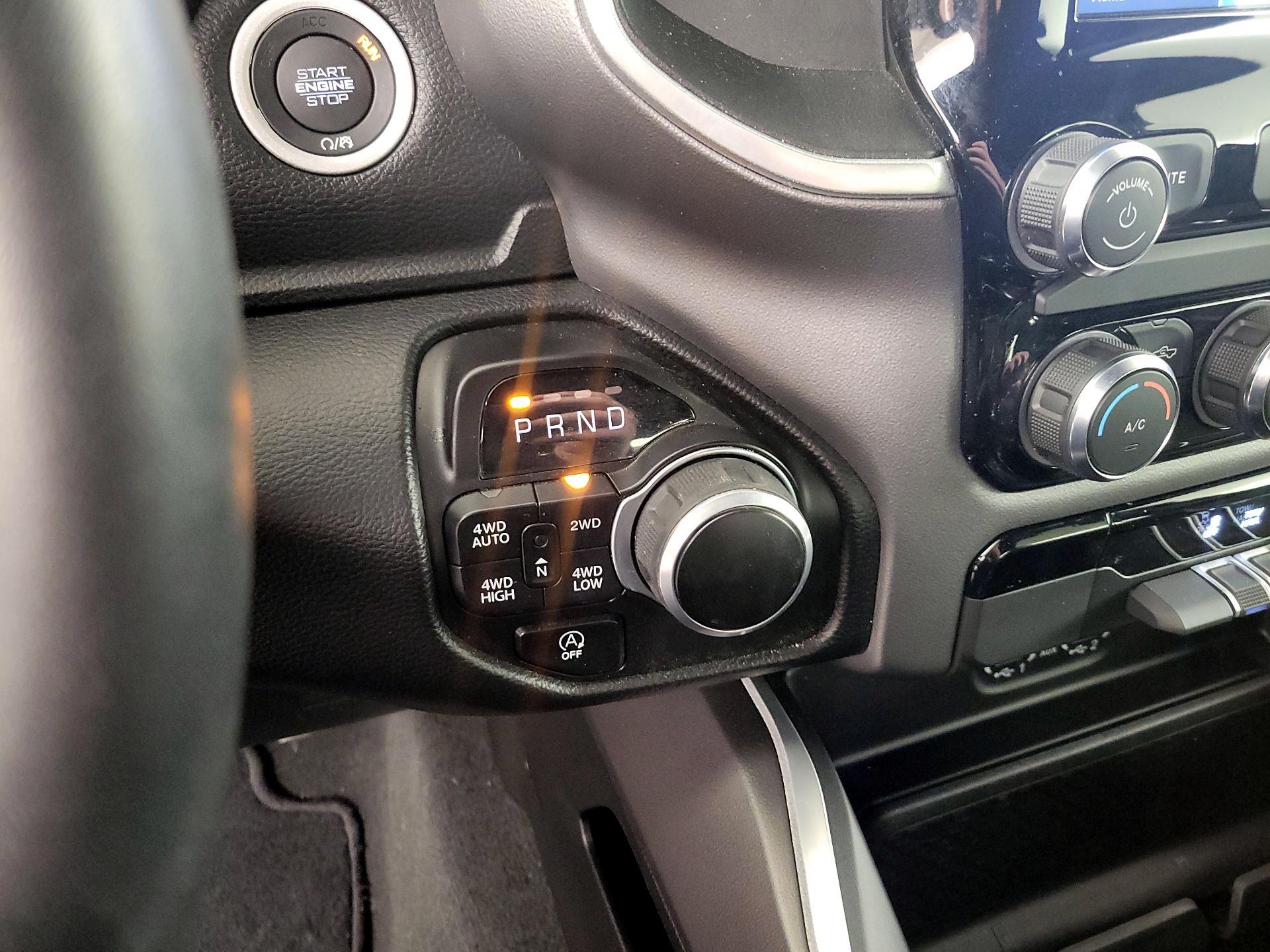 Thumbnail: 2022 RAM 1500 - 18