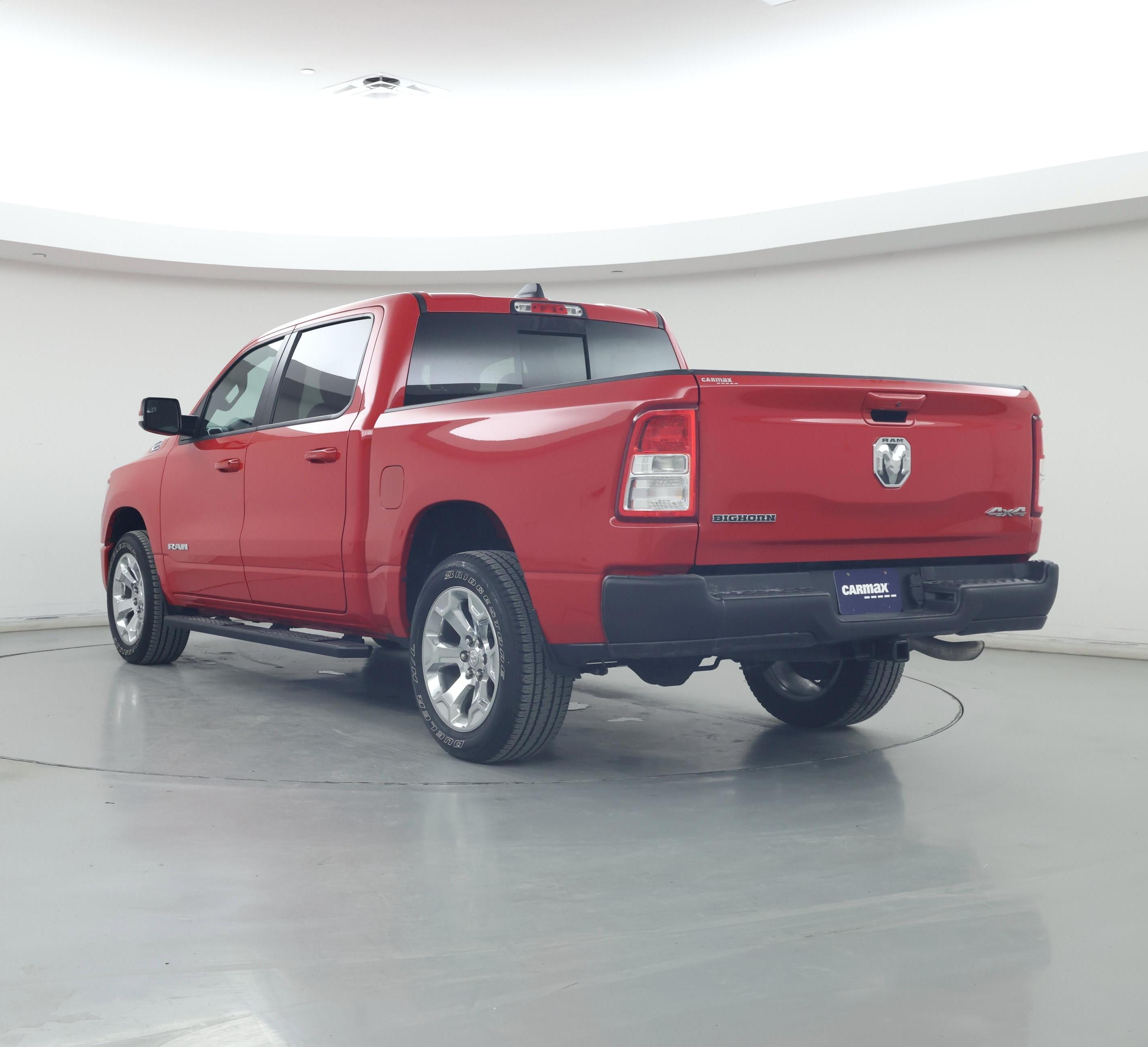 Thumbnail: 2022 RAM 1500 - 2