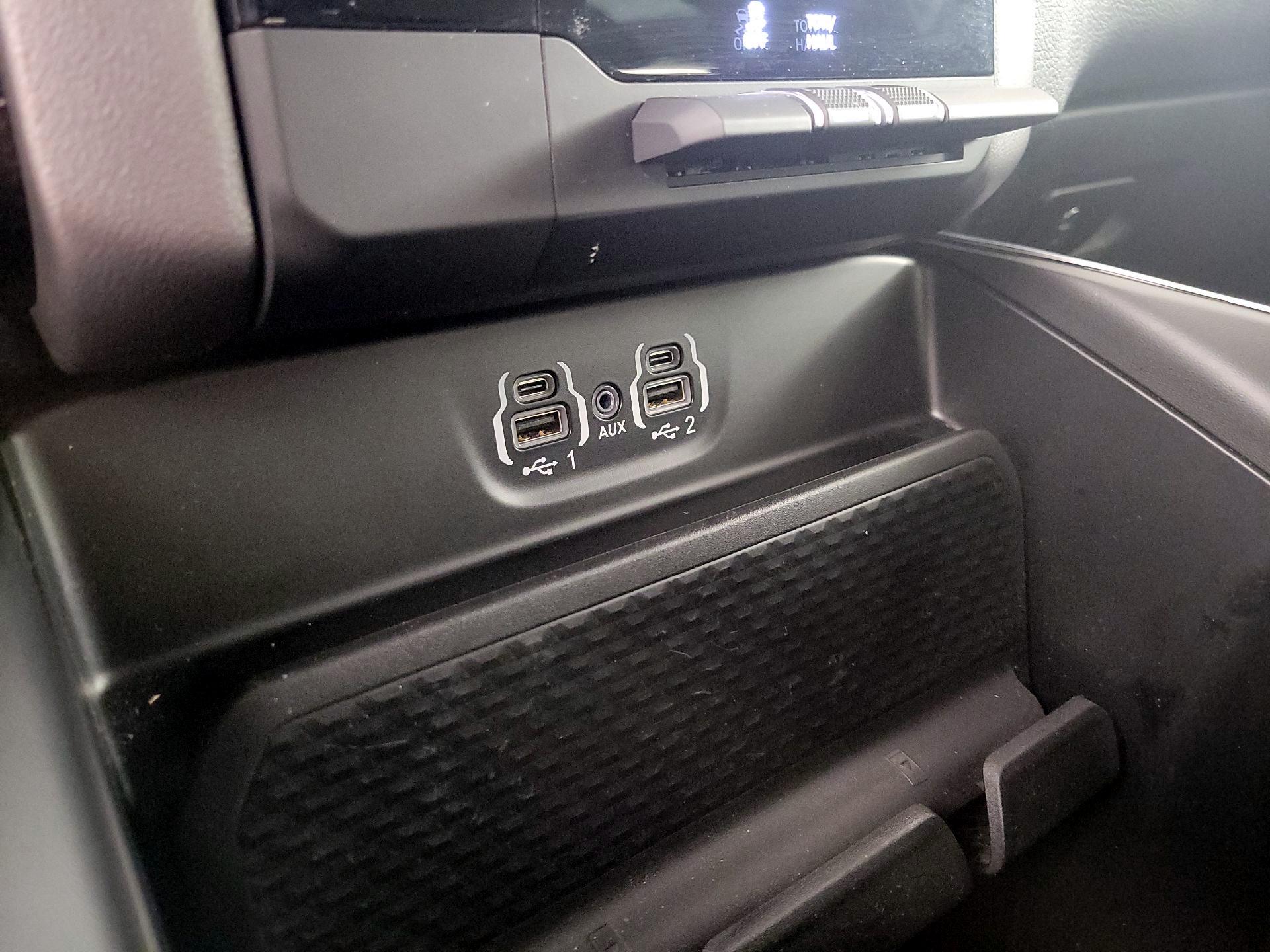 Thumbnail: 2022 RAM 1500 - 19