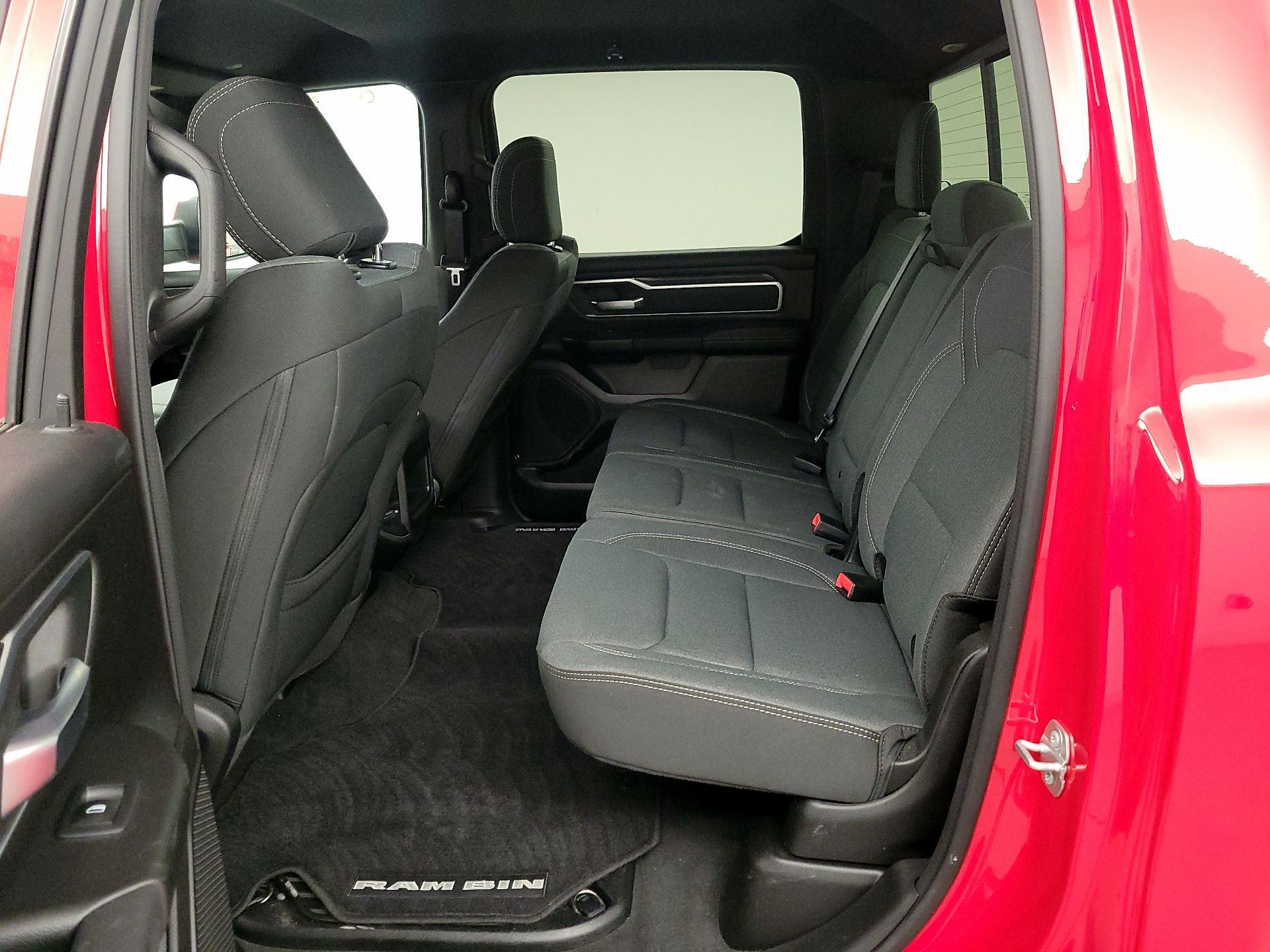 Thumbnail: 2022 RAM 1500 - 20