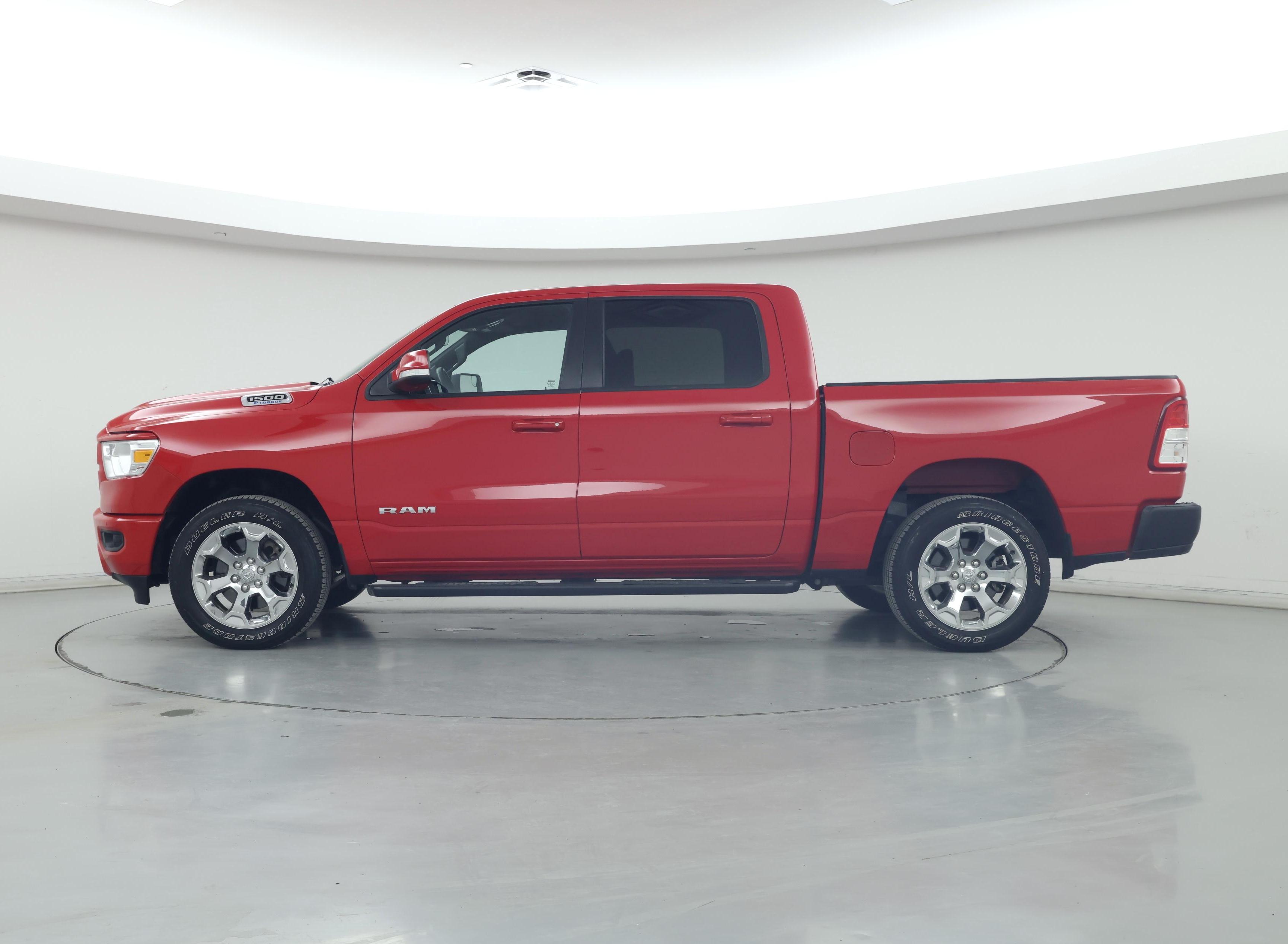Thumbnail: 2022 RAM 1500 - 3
