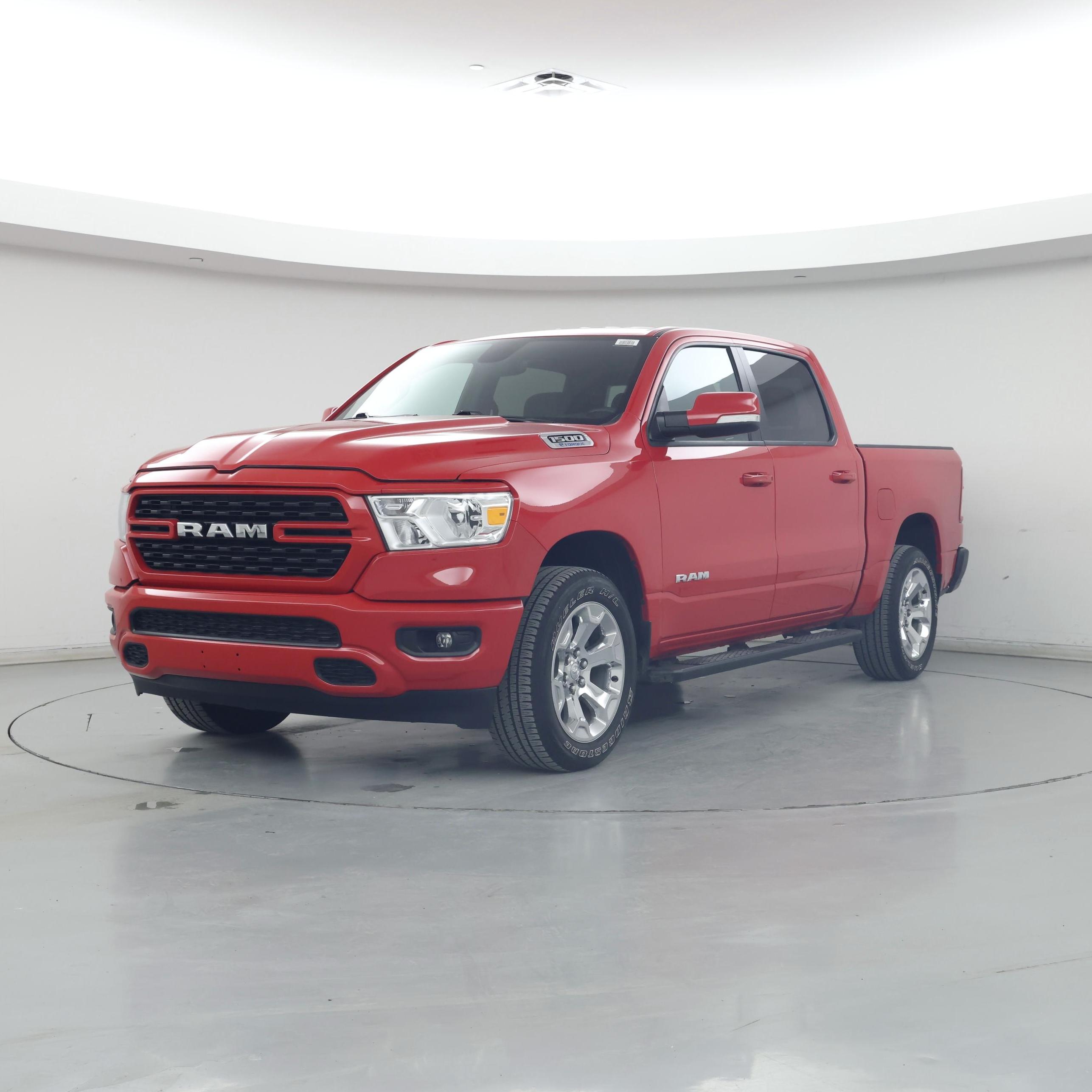 Thumbnail: 2022 RAM 1500 - 4