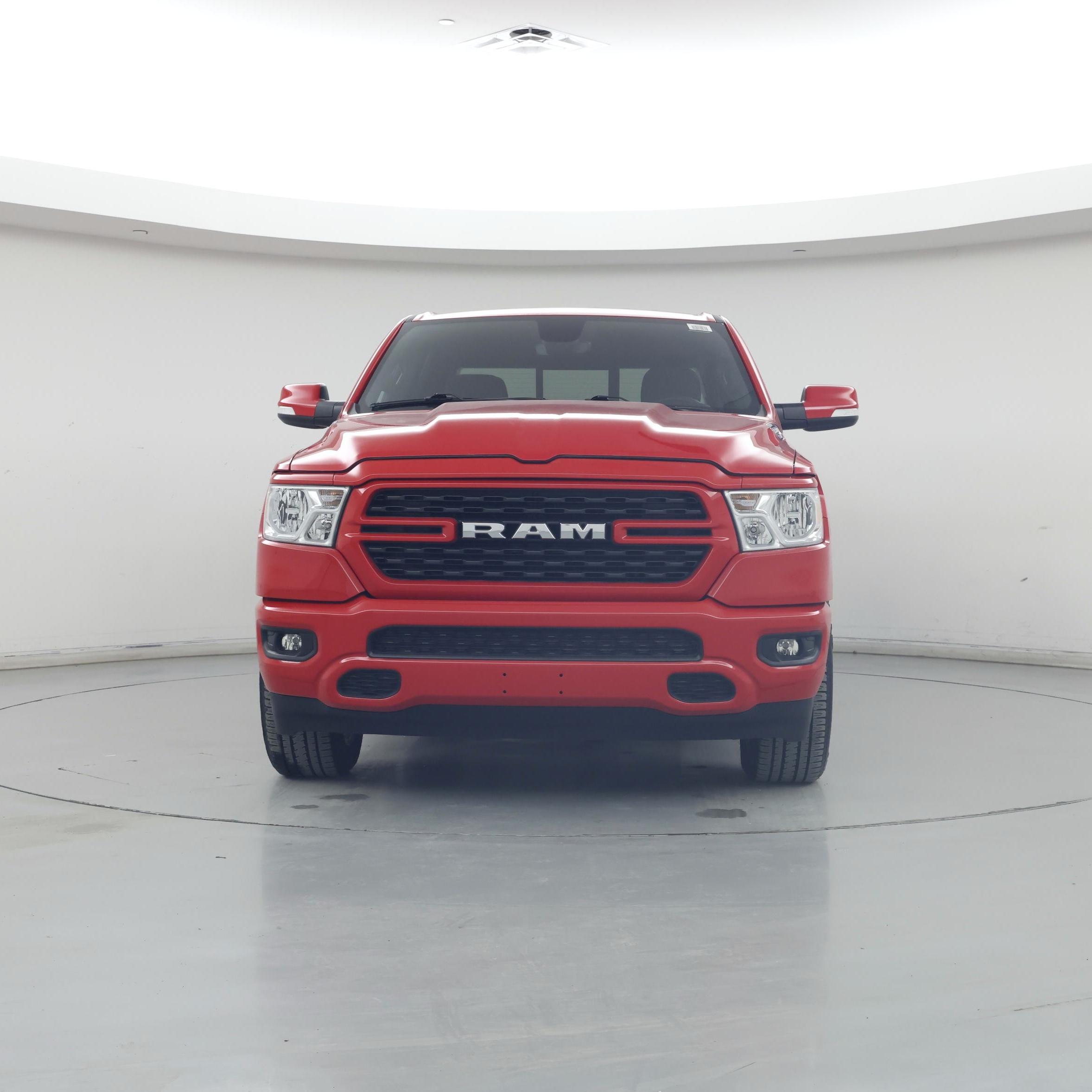 Thumbnail: 2022 RAM 1500 - 5