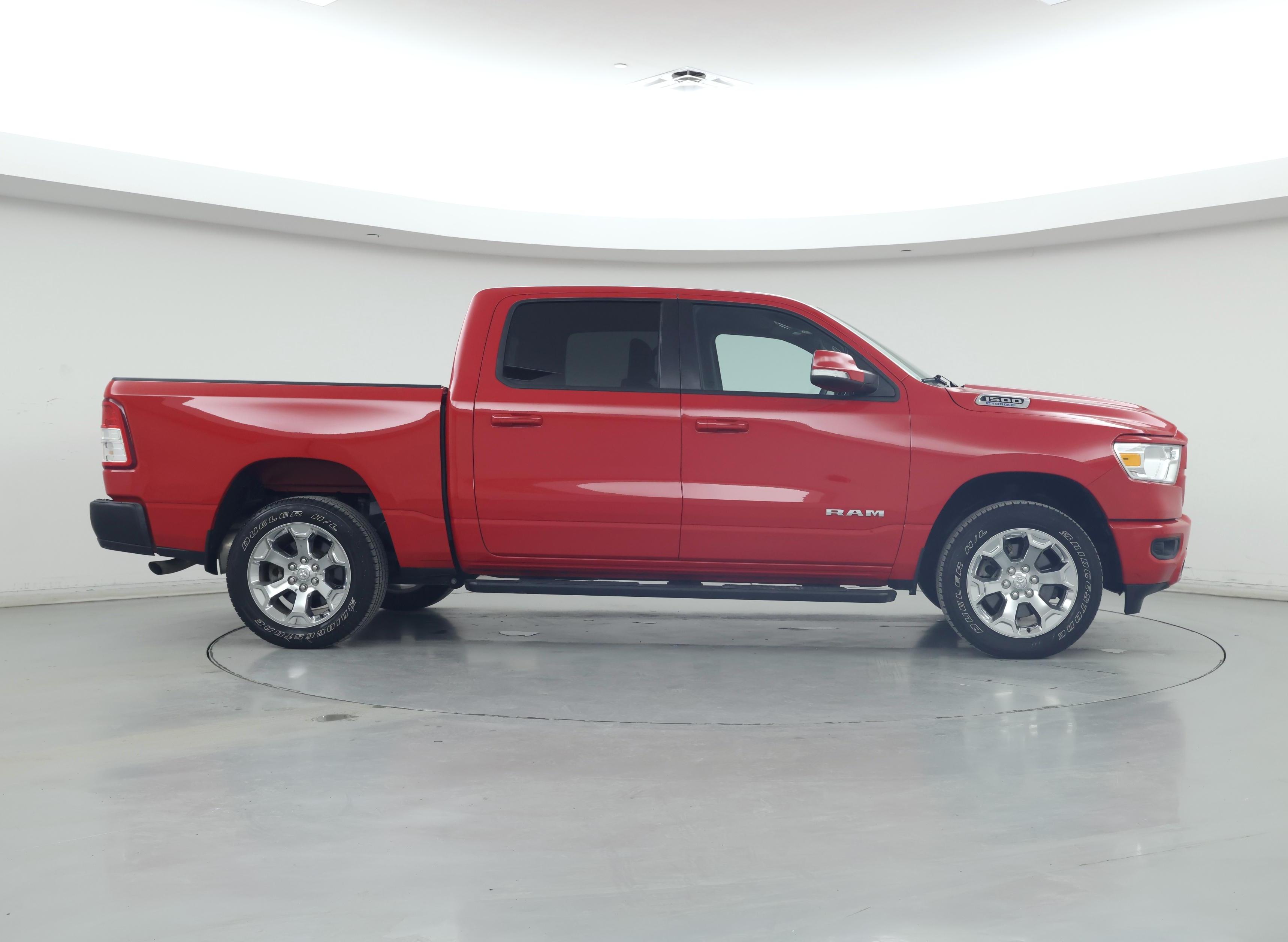 Thumbnail: 2022 RAM 1500 - 7