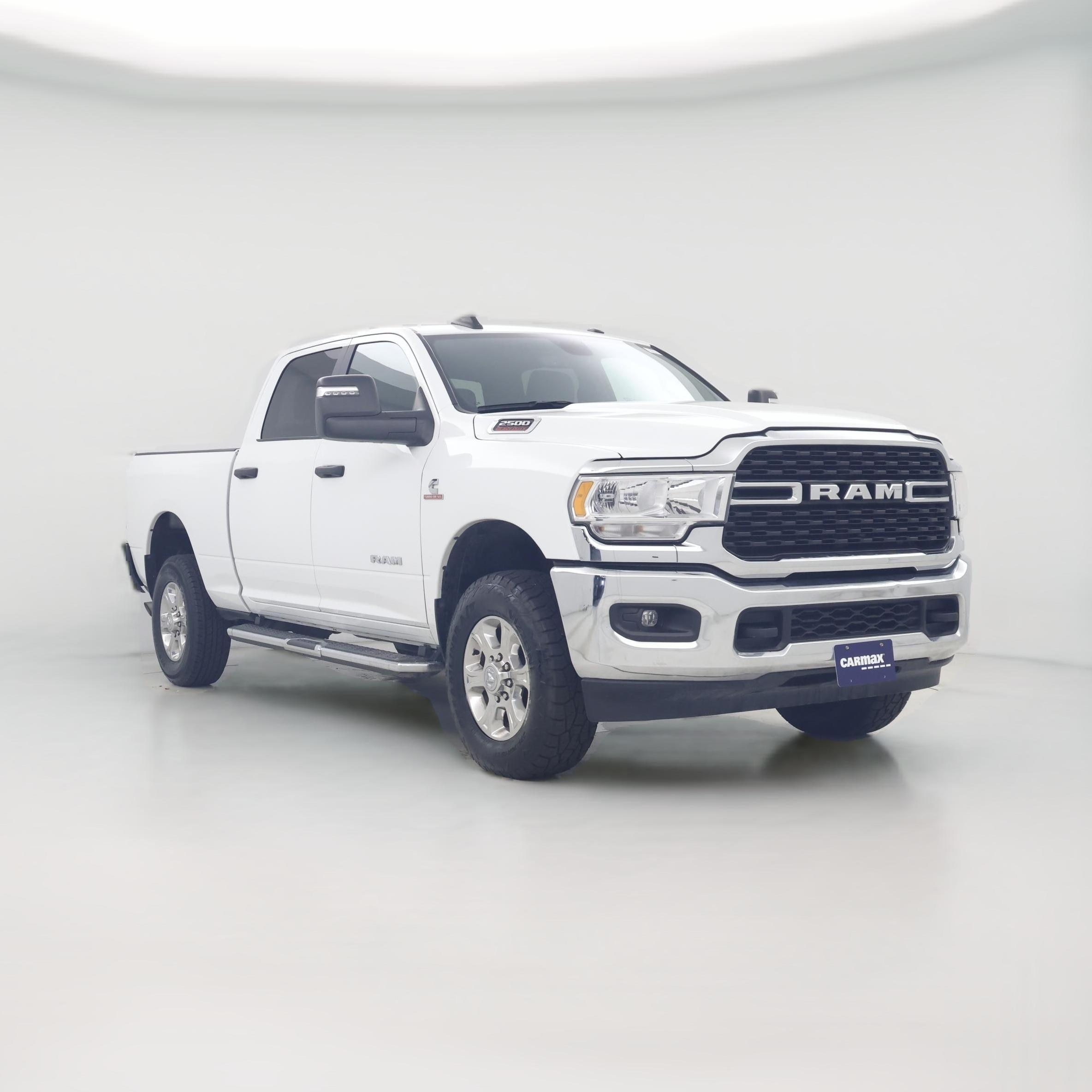 Thumbnail: 2024 RAM 2500 - 1