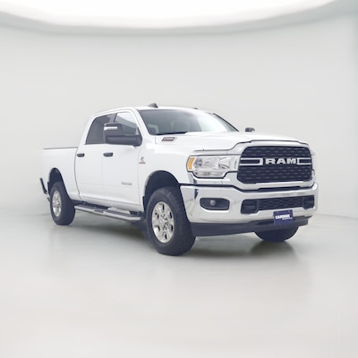 2024 Ram 2500 Bighorn