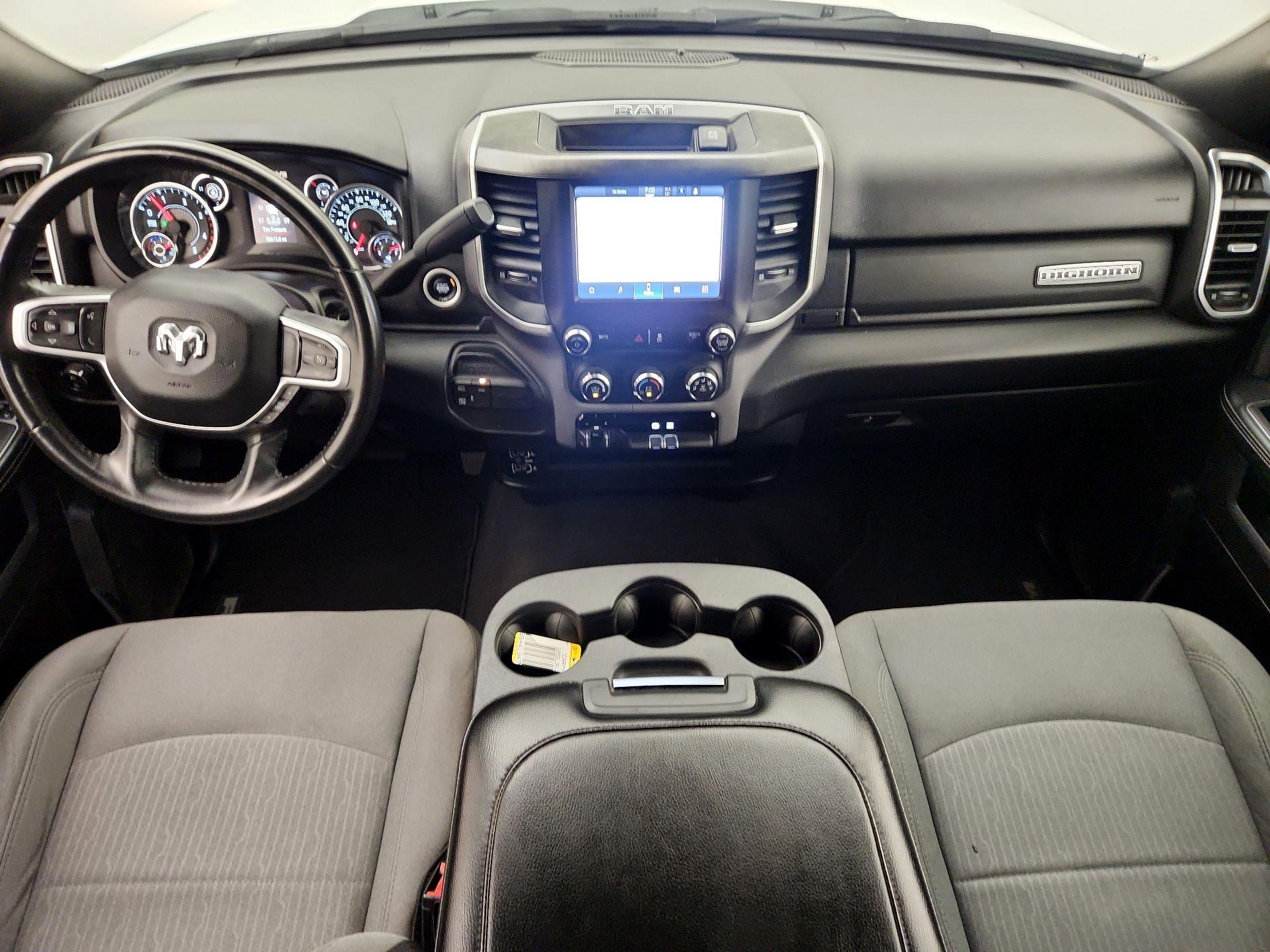 Thumbnail: 2024 RAM 2500 - 9