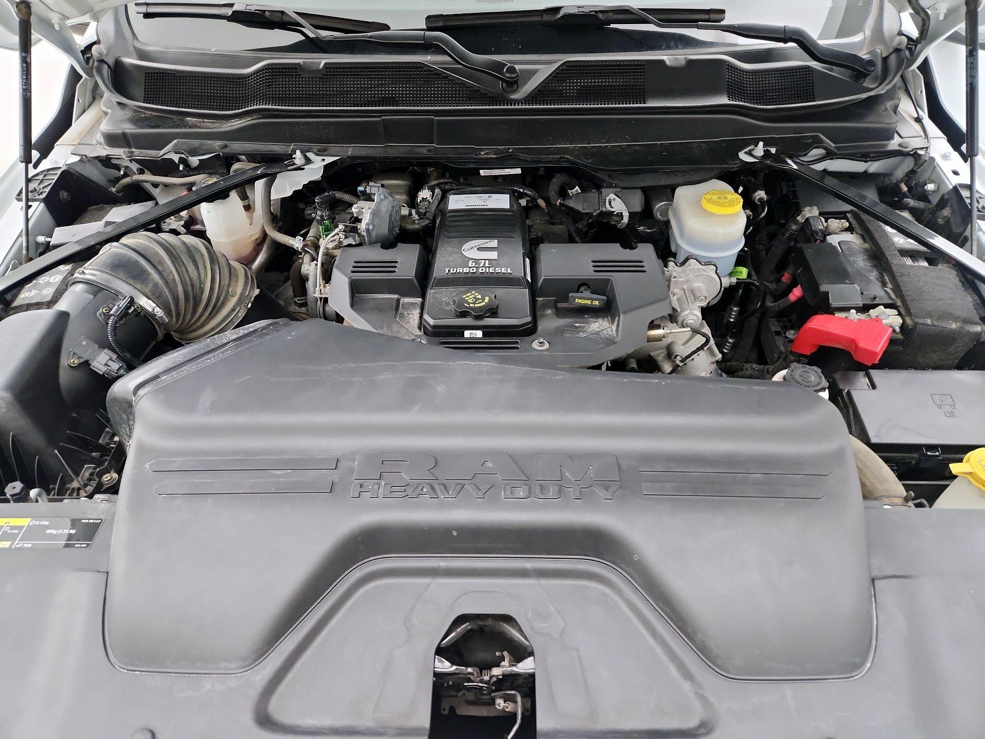 Thumbnail: 2024 RAM 2500 - 17