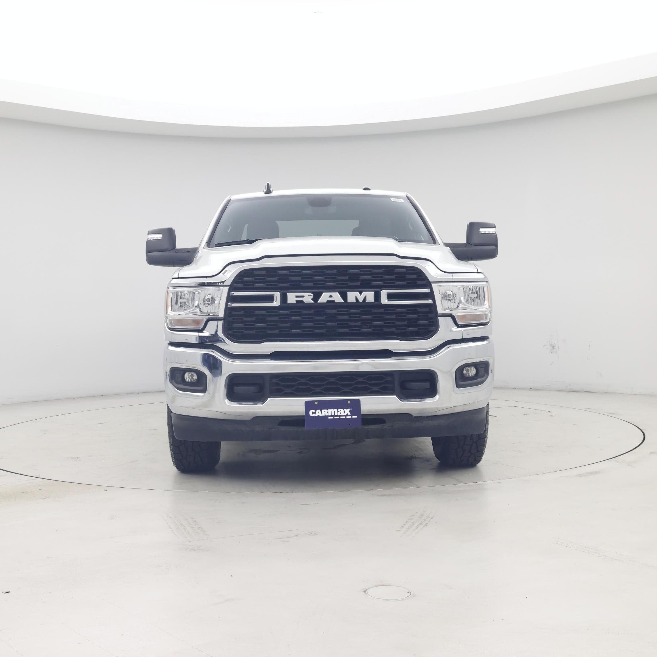 Thumbnail: 2024 RAM 2500 - 5