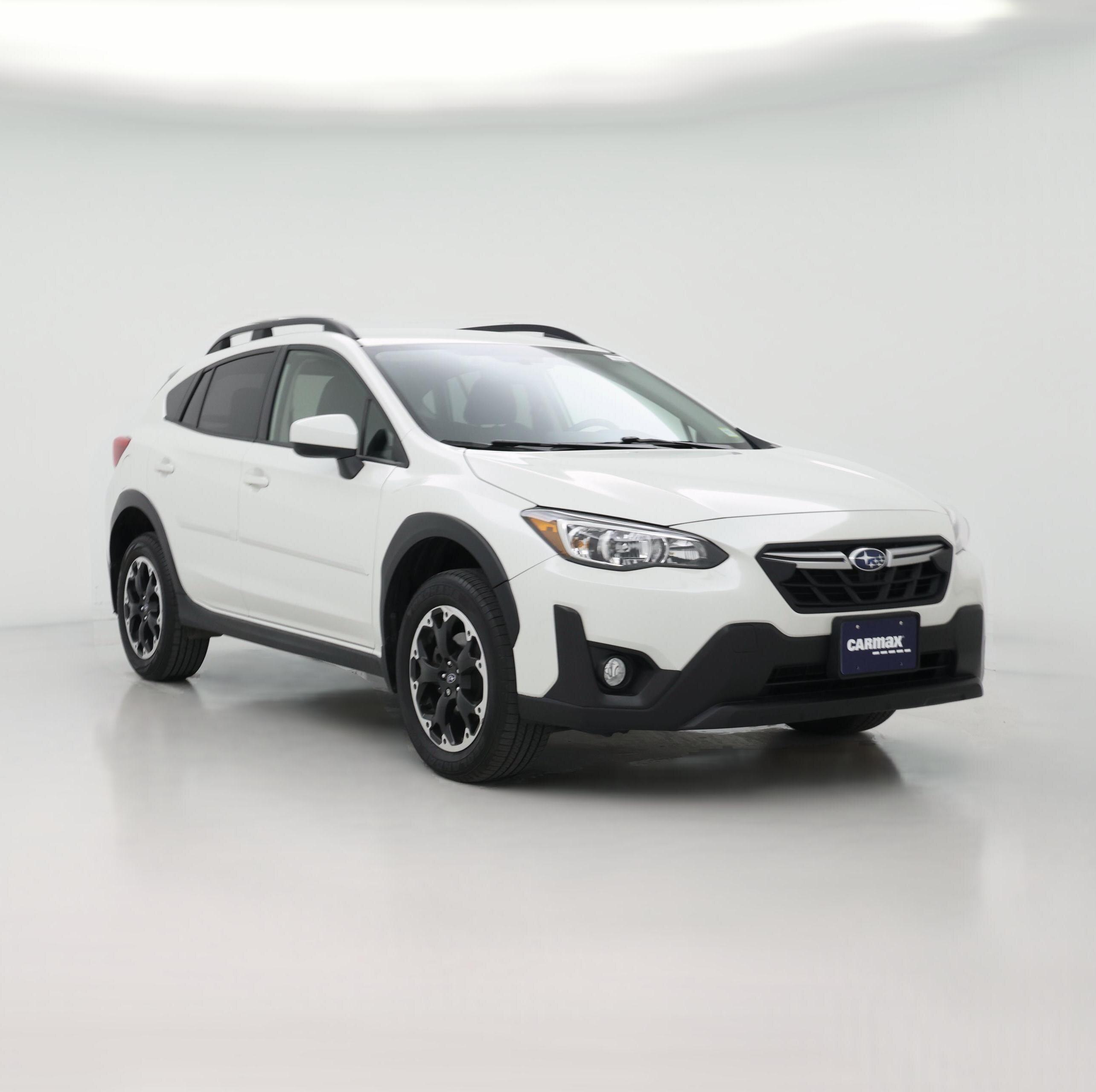 Thumbnail: 2022 Subaru Crosstrek - 1