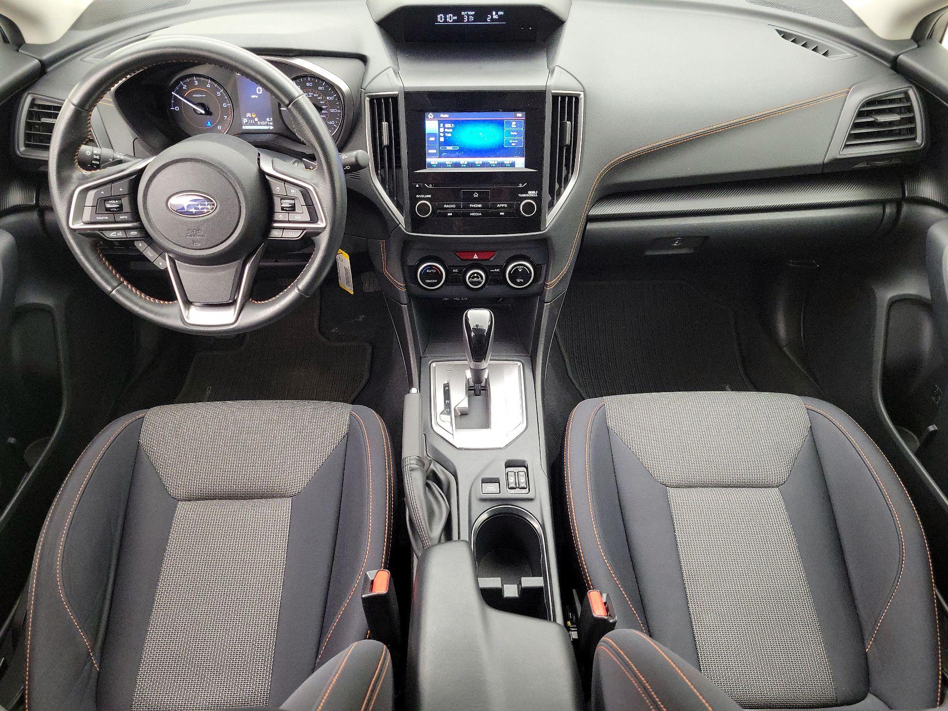 Thumbnail: 2022 Subaru Crosstrek - 9