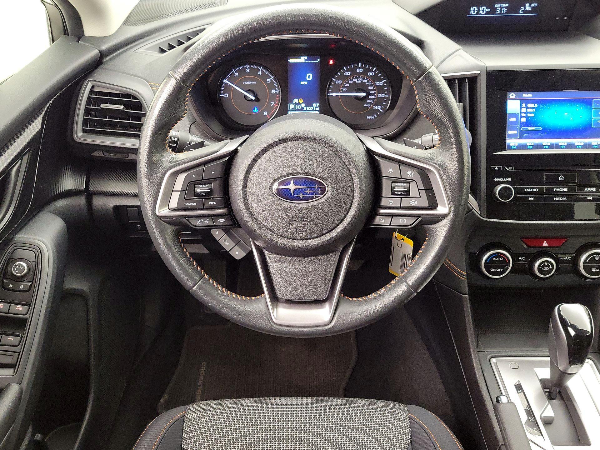 Thumbnail: 2022 Subaru Crosstrek - 10