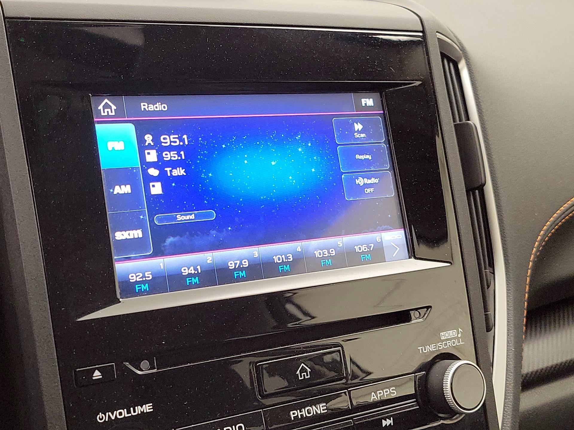 Thumbnail: 2022 Subaru Crosstrek - 15