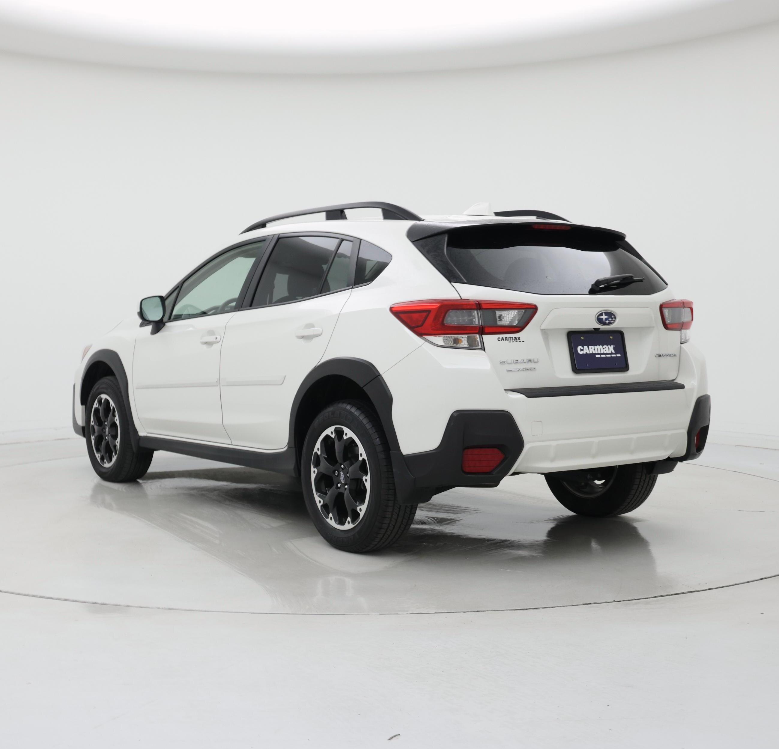 Thumbnail: 2022 Subaru Crosstrek - 2