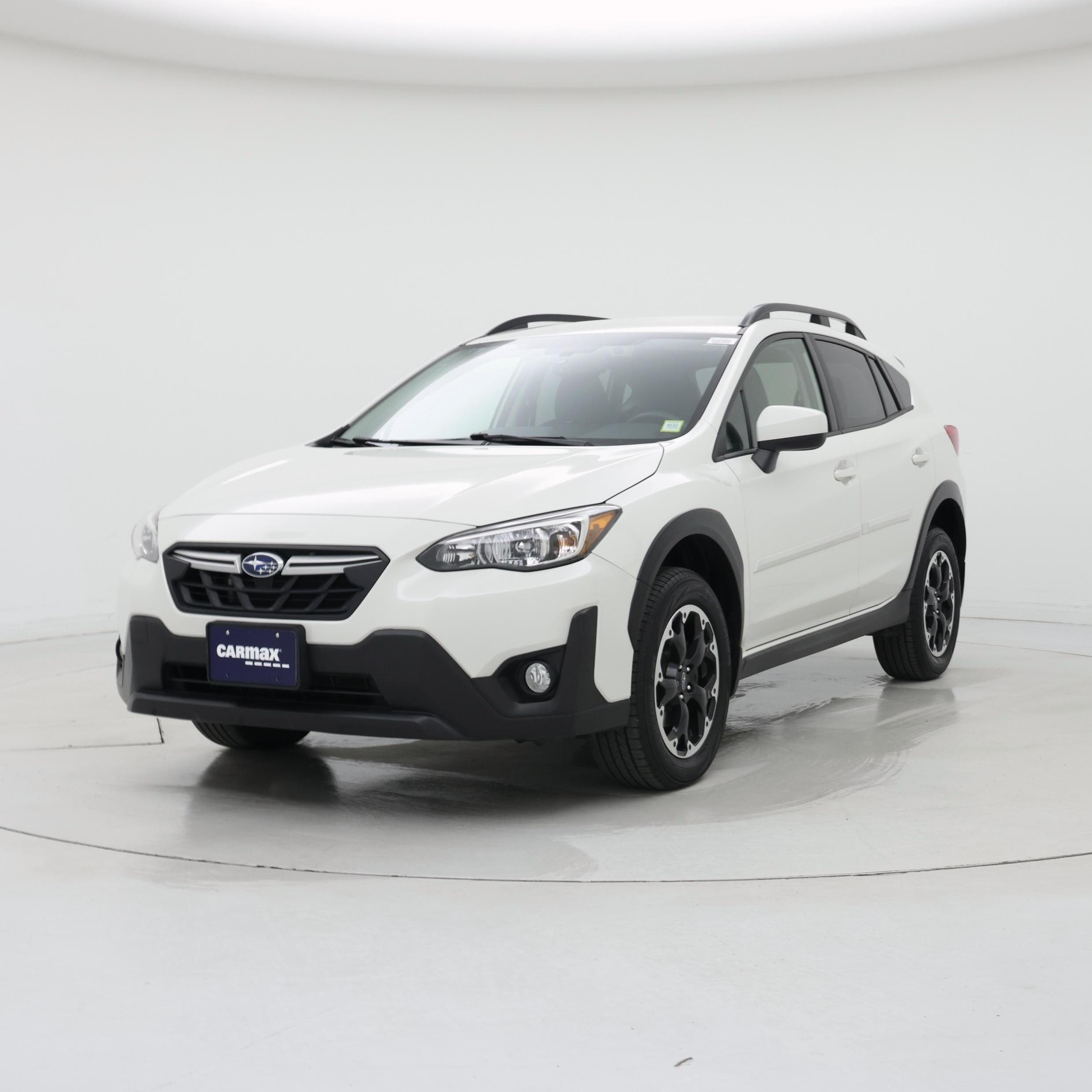 Thumbnail: 2022 Subaru Crosstrek - 4