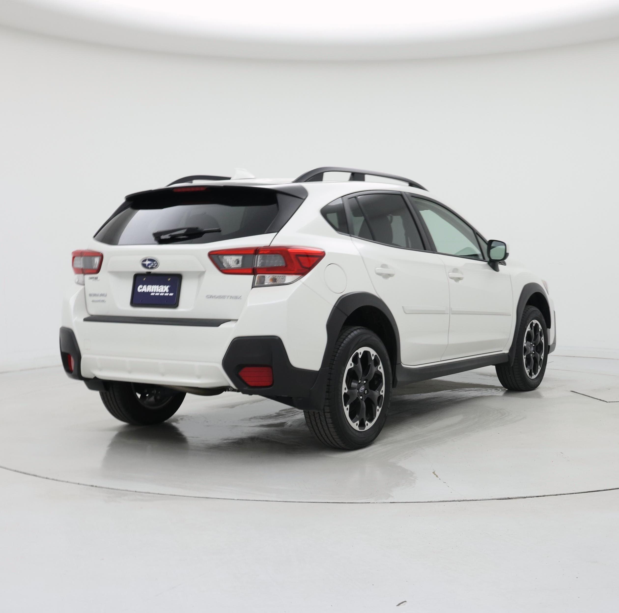 Thumbnail: 2022 Subaru Crosstrek - 8