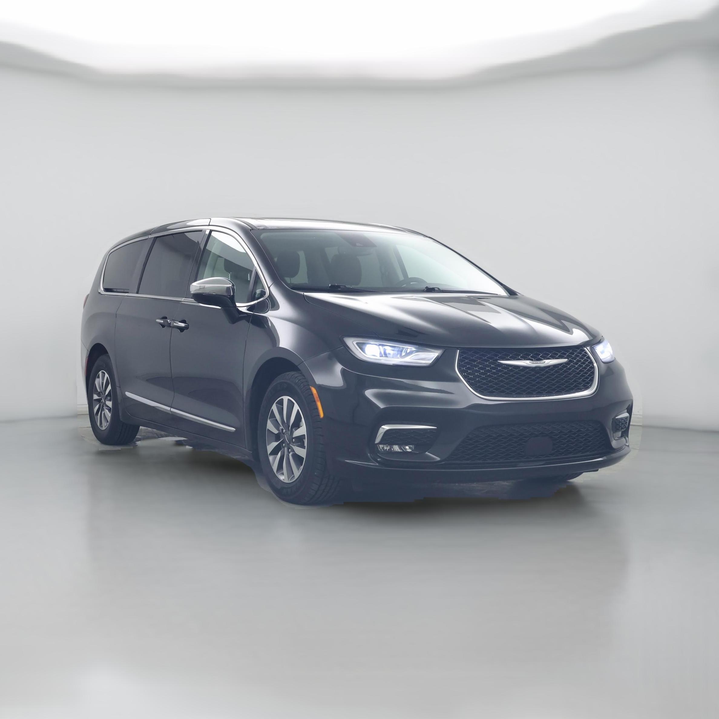 Thumbnail: 2023 Chrysler Pacifica - 1