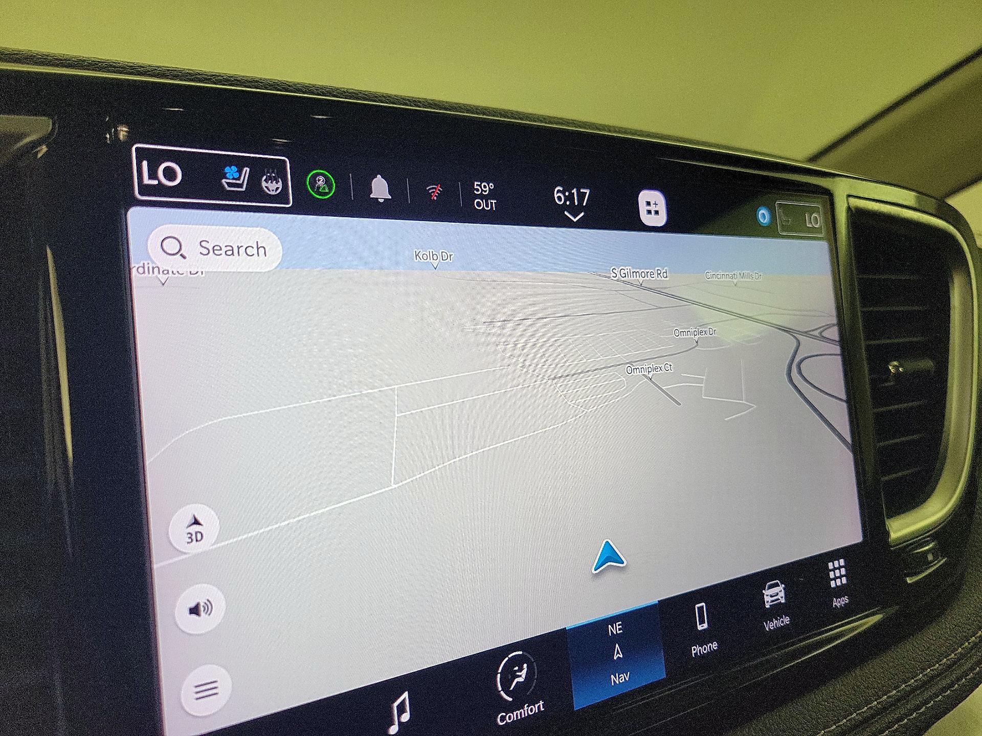 Thumbnail: 2023 Chrysler Pacifica - 14