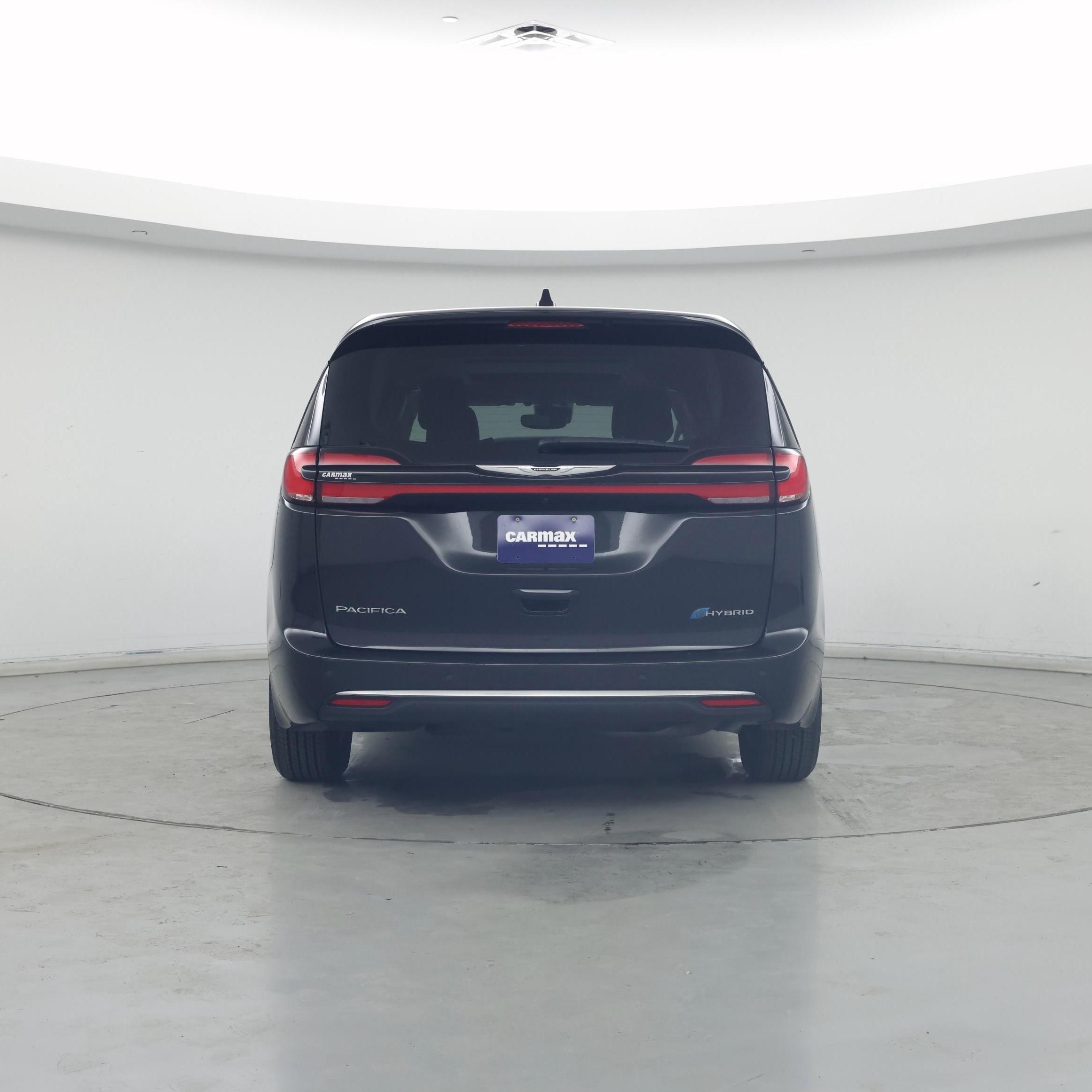 Thumbnail: 2023 Chrysler Pacifica - 6