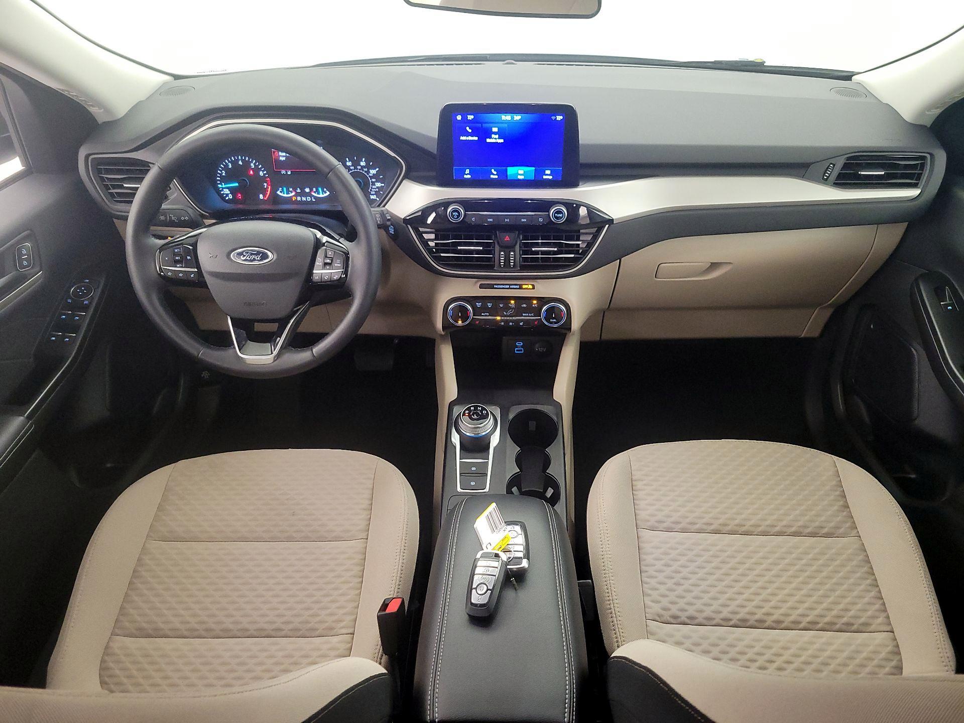 Thumbnail: 2022 Ford Escape - 9