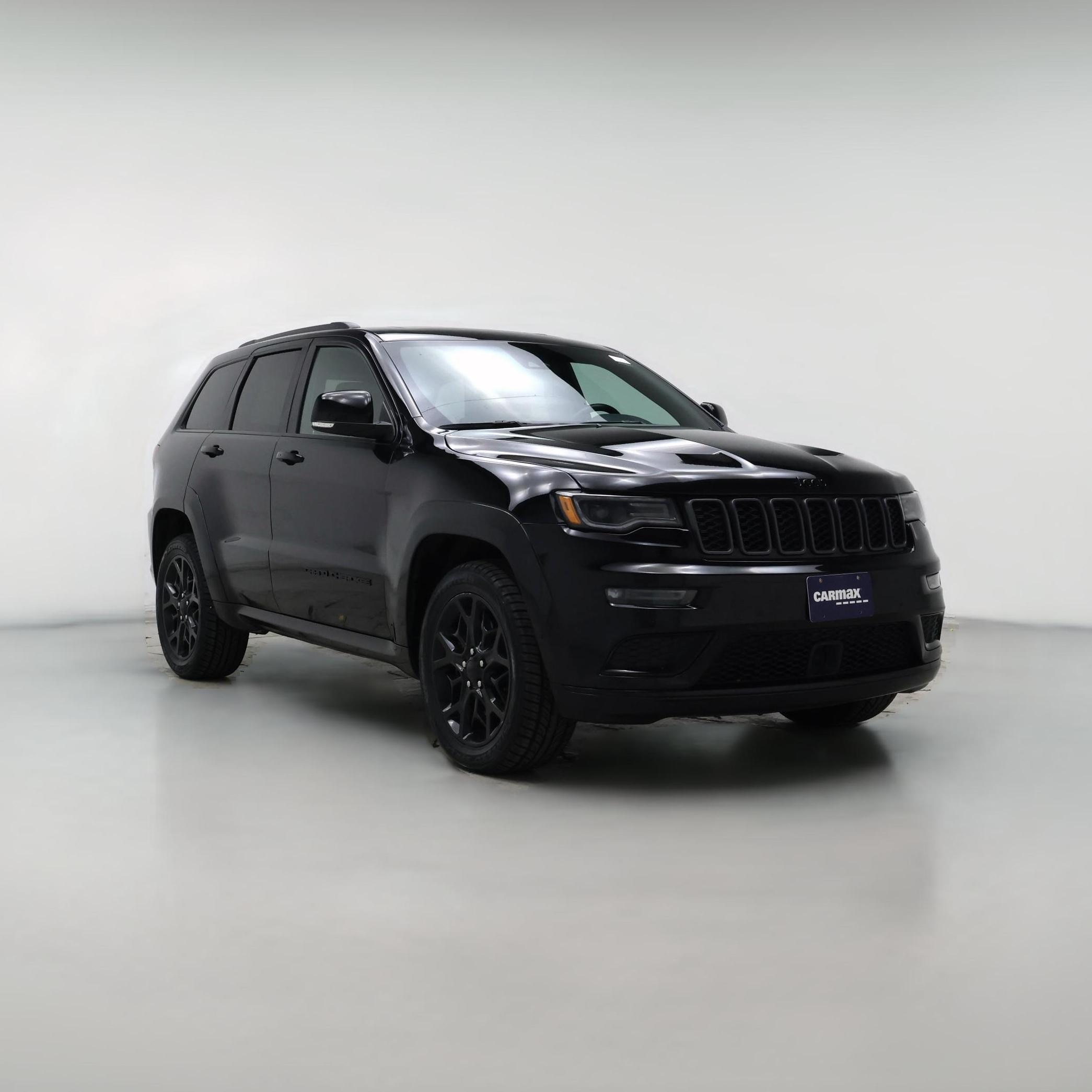Thumbnail: 2021 Jeep Grand Cherokee - 1