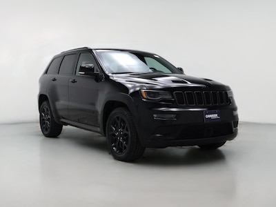2021 Jeep Grand Cherokee Limited X
