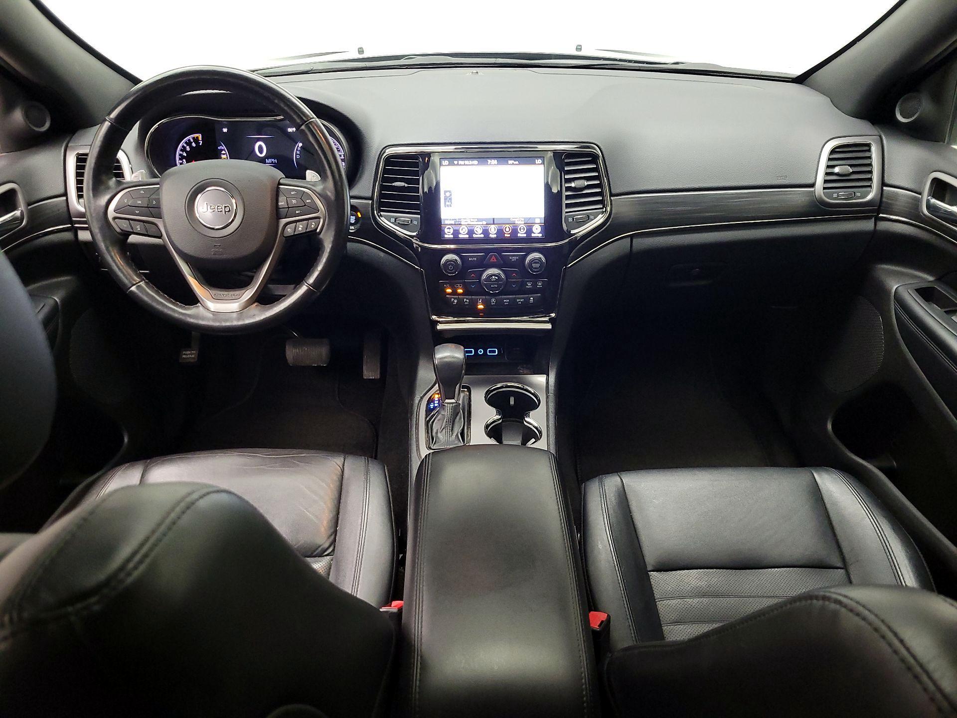 Thumbnail: 2021 Jeep Grand Cherokee - 9