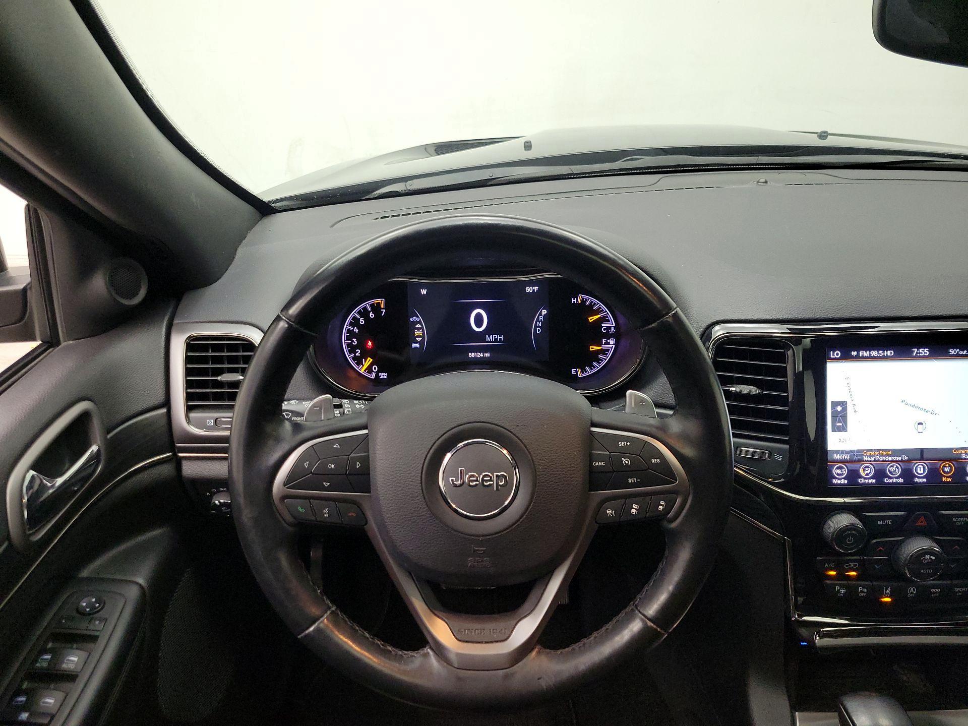 Thumbnail: 2021 Jeep Grand Cherokee - 10