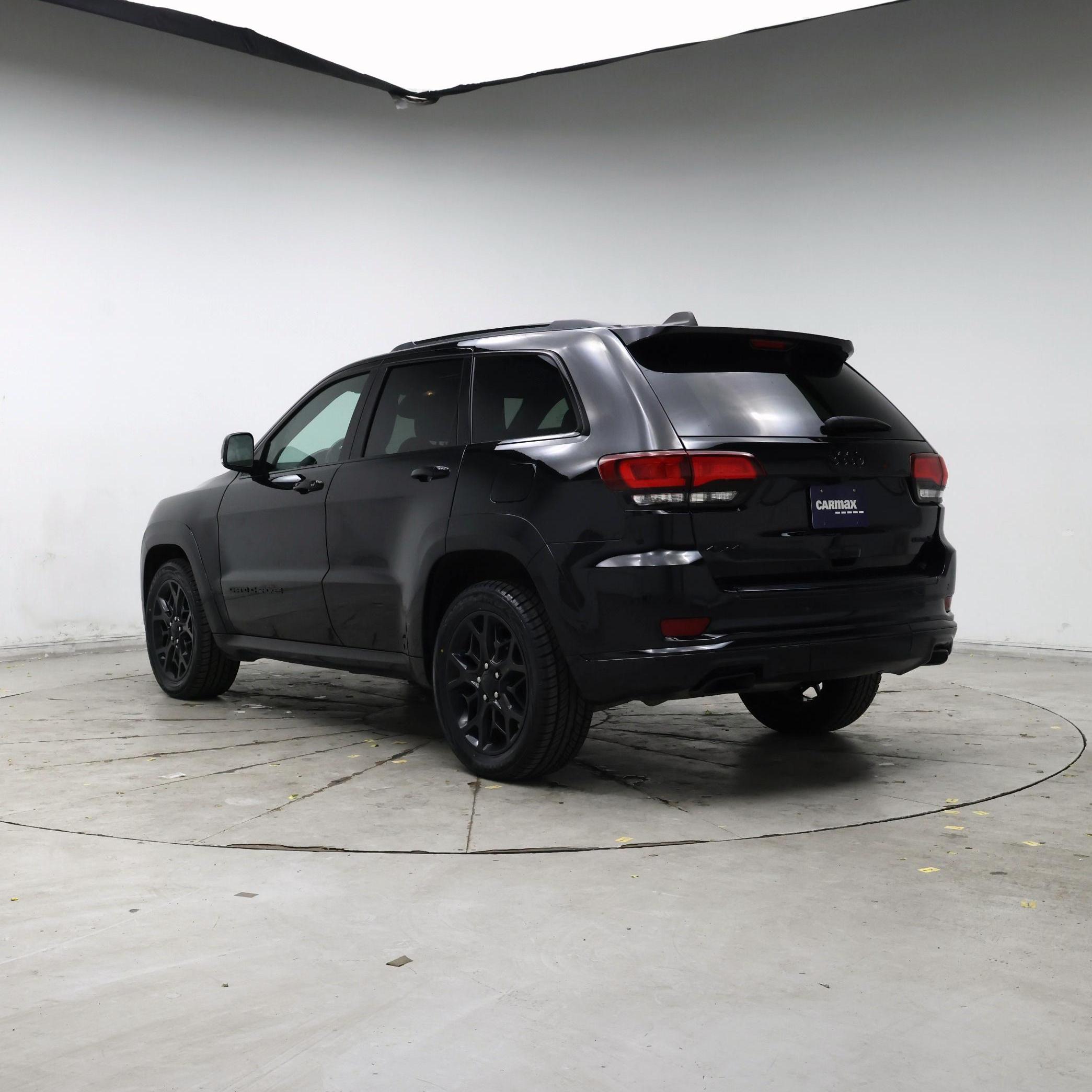 Thumbnail: 2021 Jeep Grand Cherokee - 2