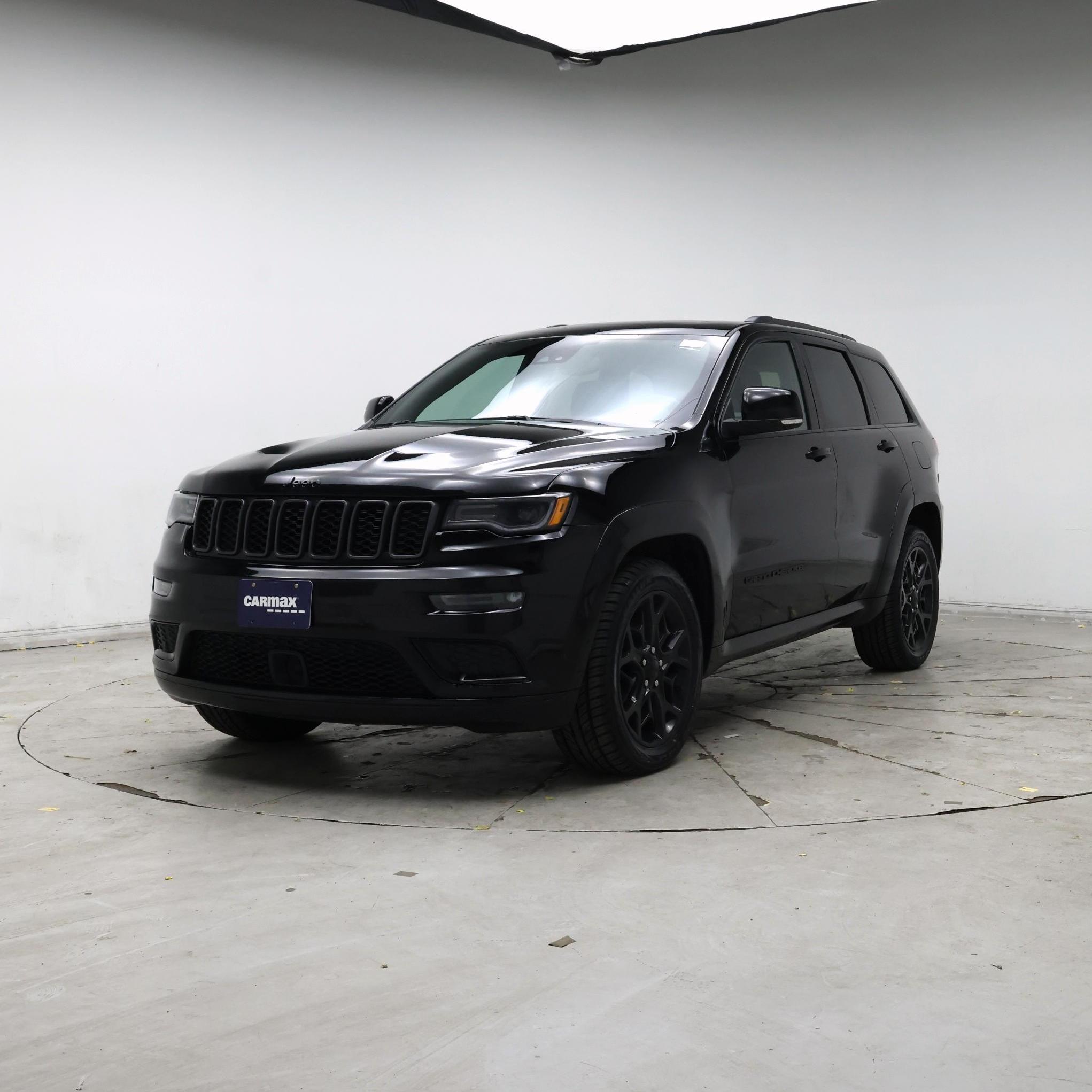 Thumbnail: 2021 Jeep Grand Cherokee - 4
