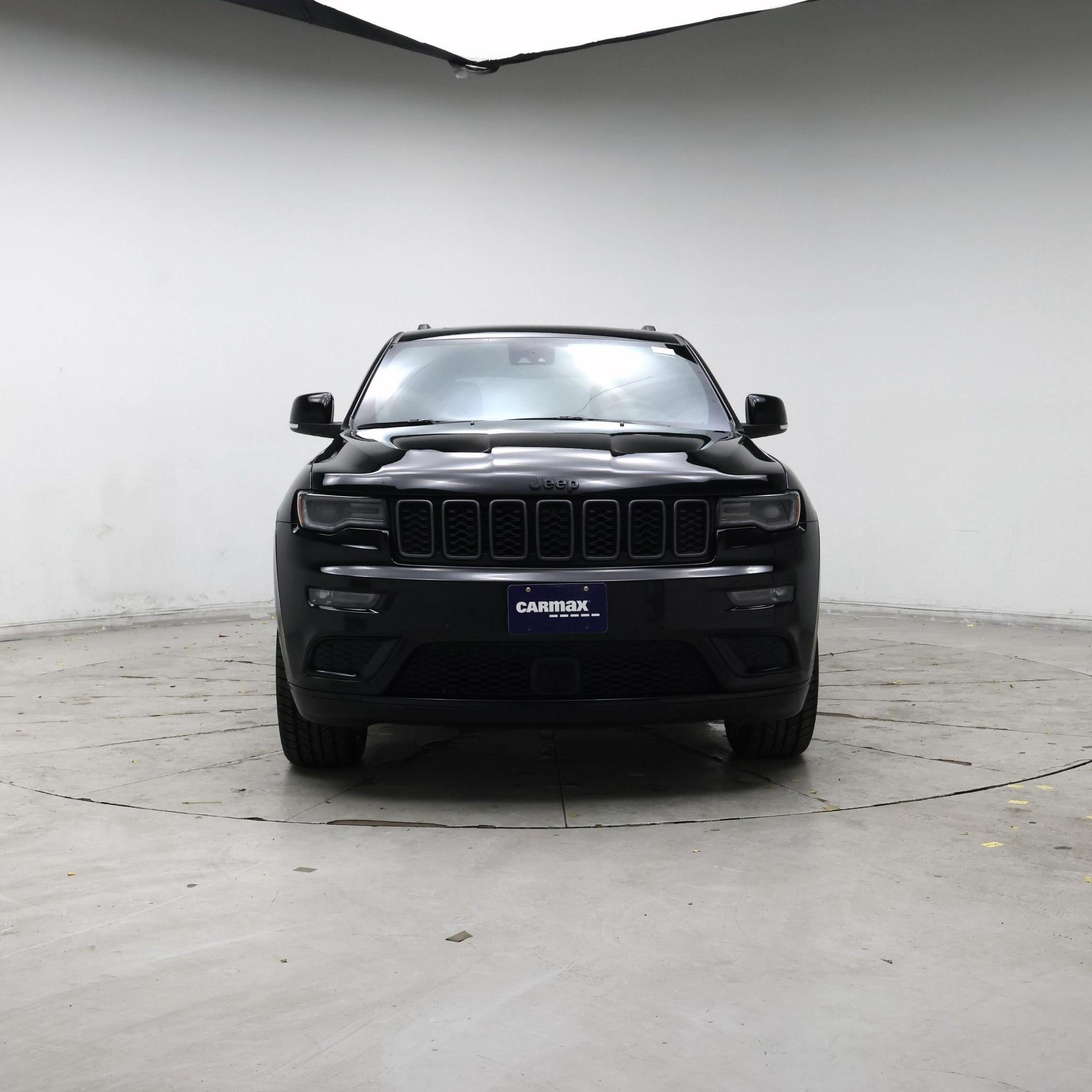 Thumbnail: 2021 Jeep Grand Cherokee - 5