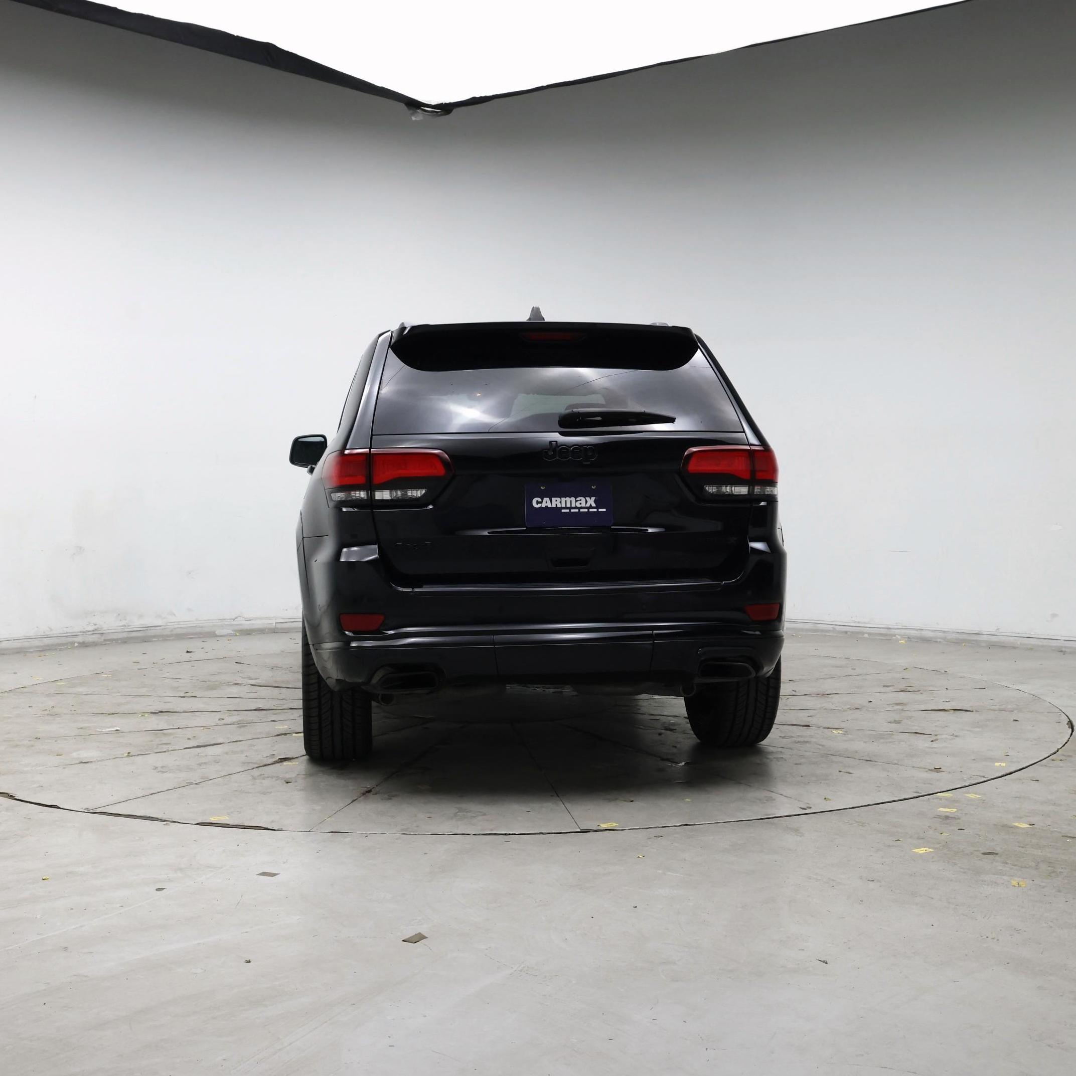 Thumbnail: 2021 Jeep Grand Cherokee - 6