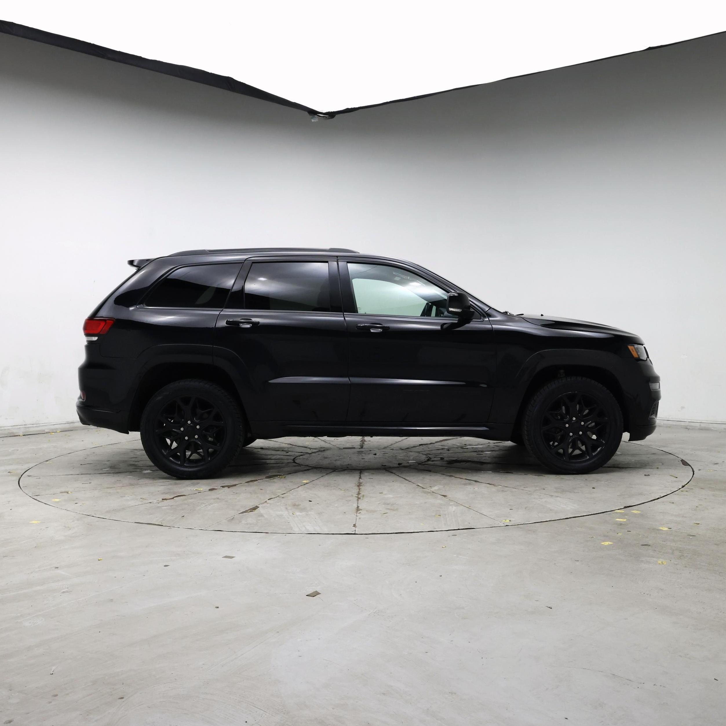 Thumbnail: 2021 Jeep Grand Cherokee - 7