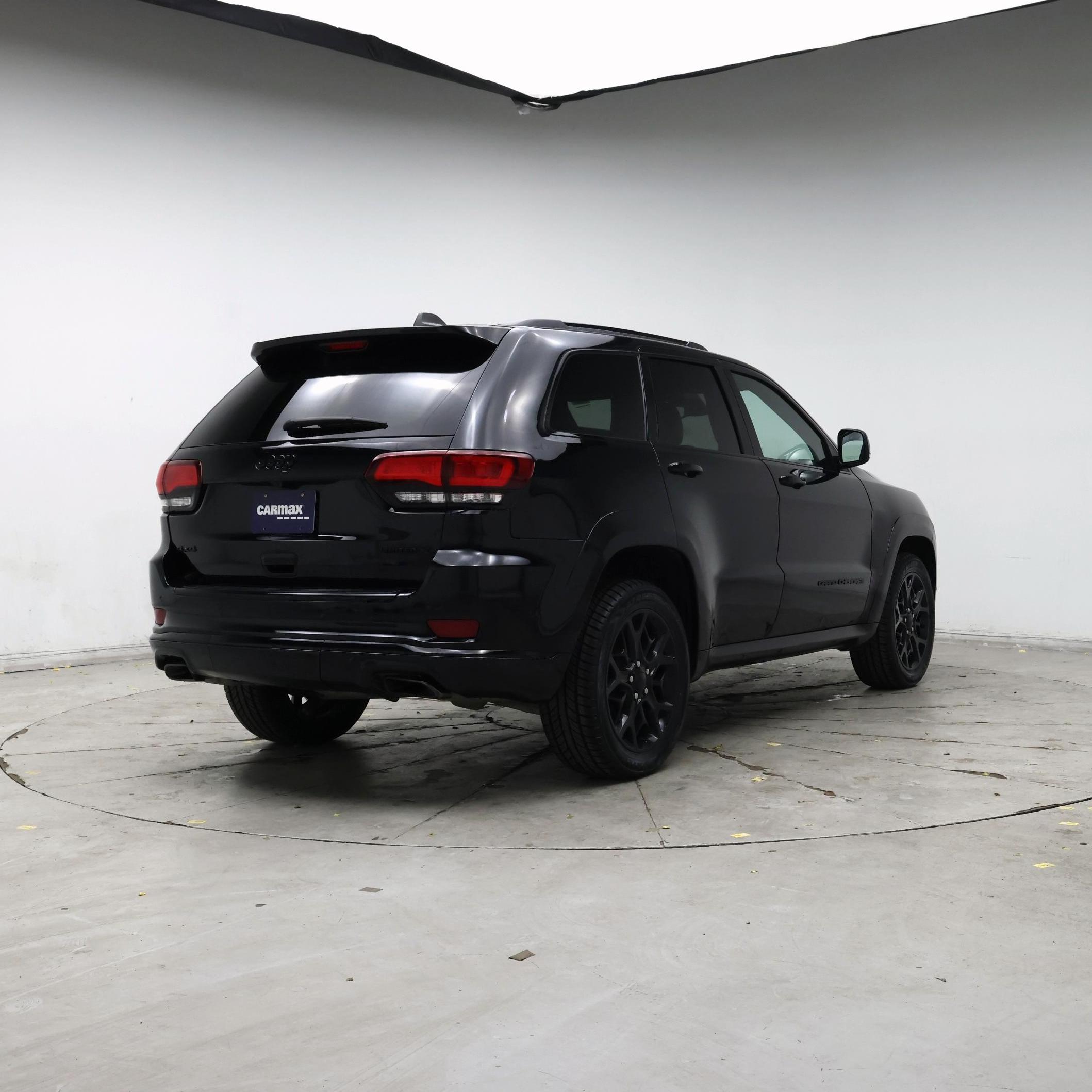 Thumbnail: 2021 Jeep Grand Cherokee - 8