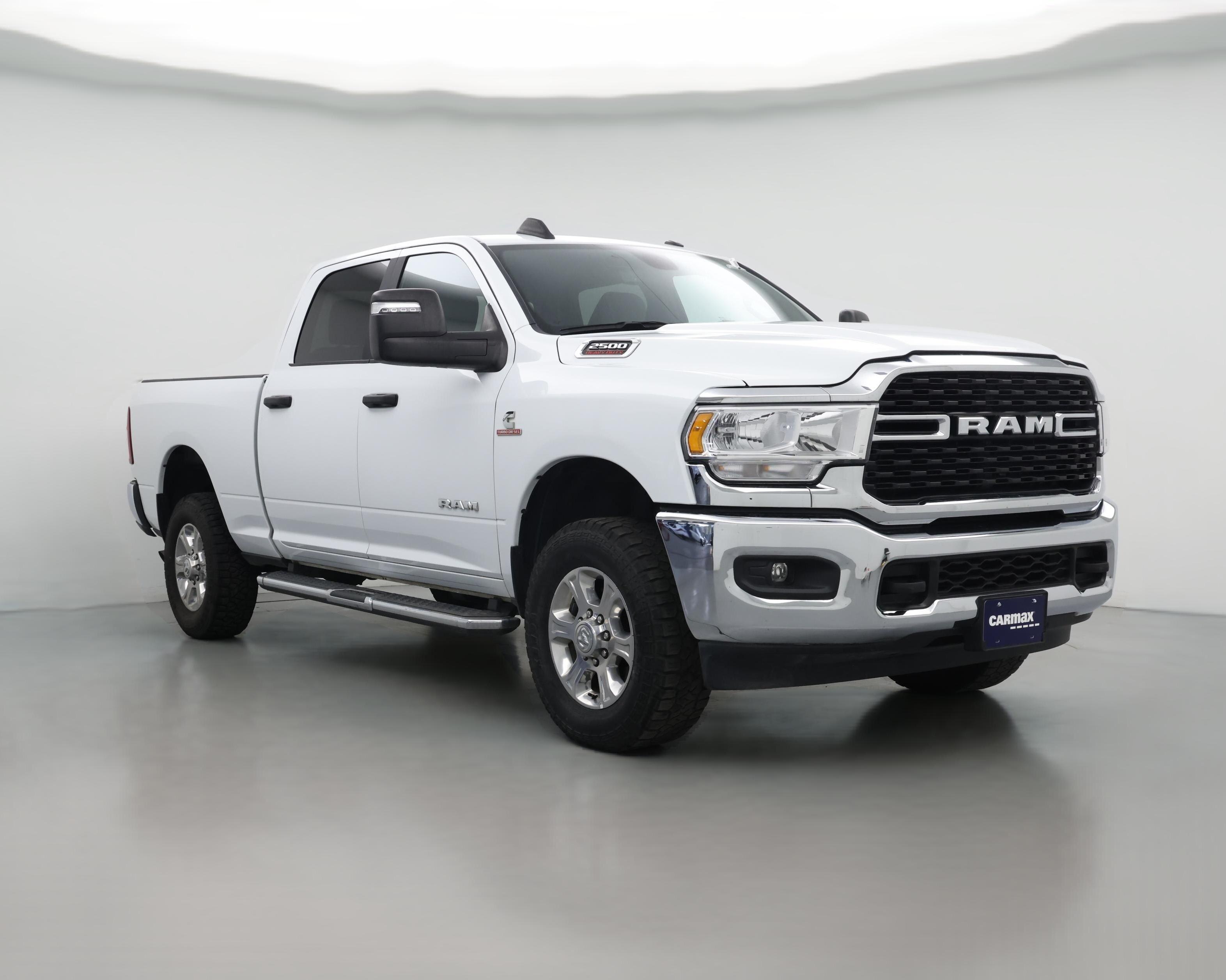 Thumbnail: 2024 RAM 2500 - 1