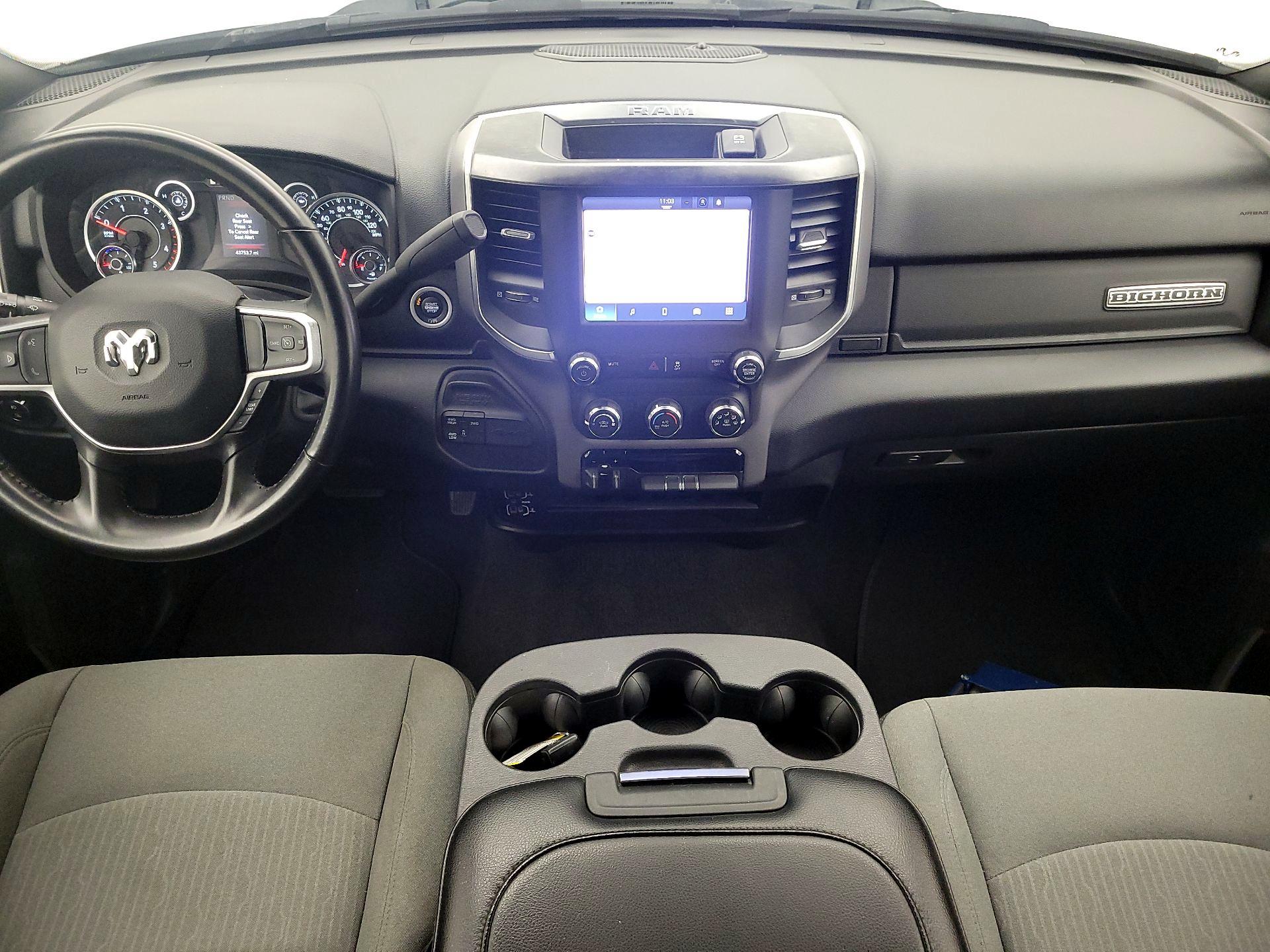 Thumbnail: 2024 RAM 2500 - 9