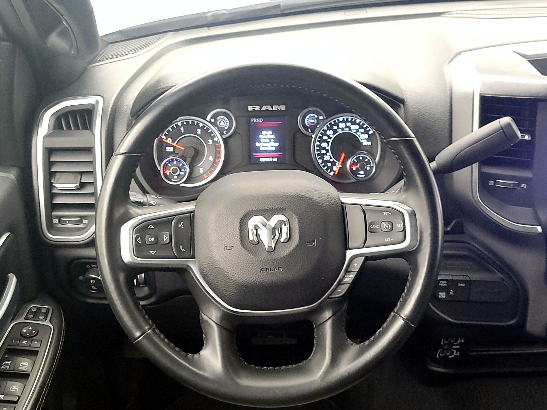 Thumbnail: 2024 RAM 2500 - 10