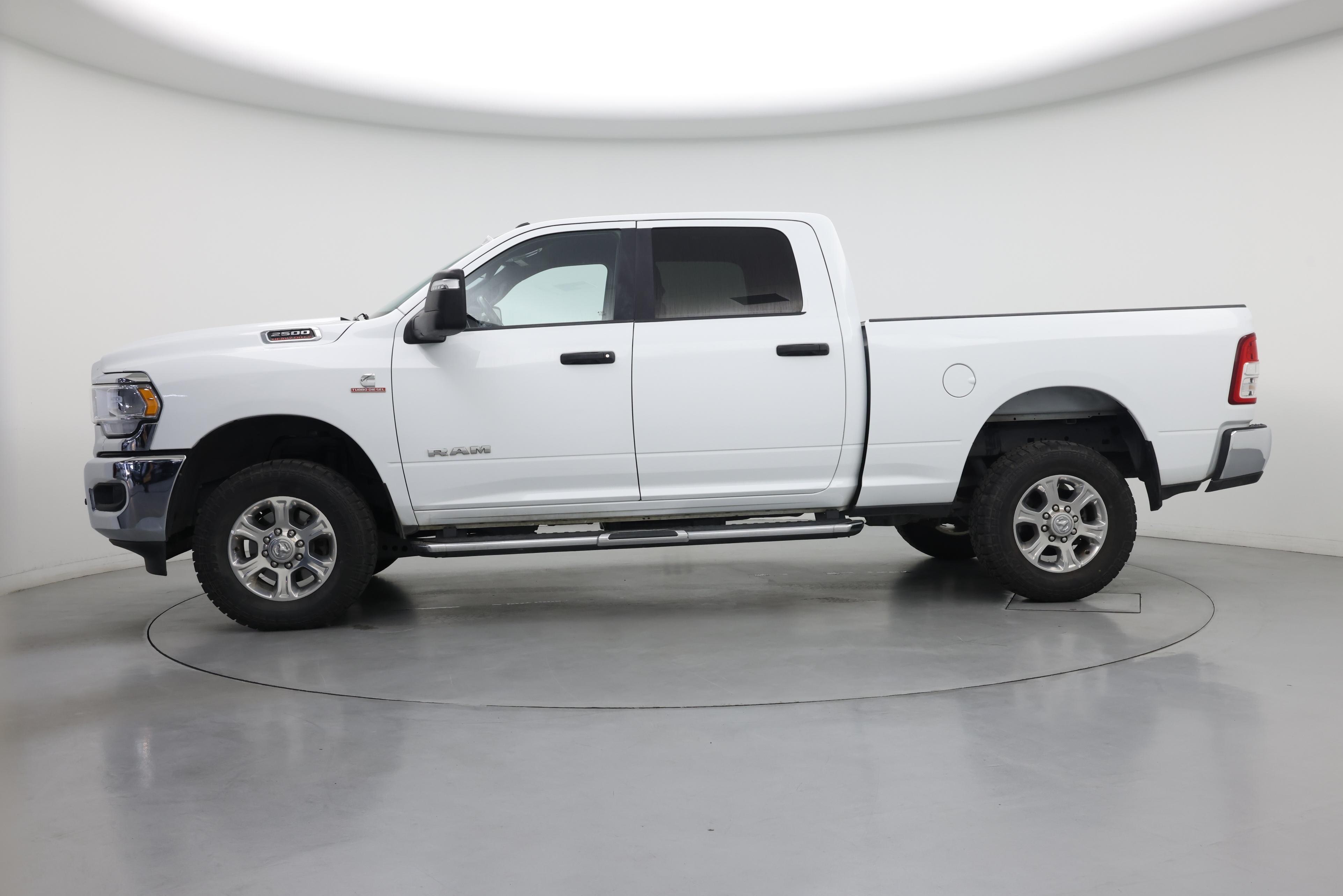 Thumbnail: 2024 RAM 2500 - 3