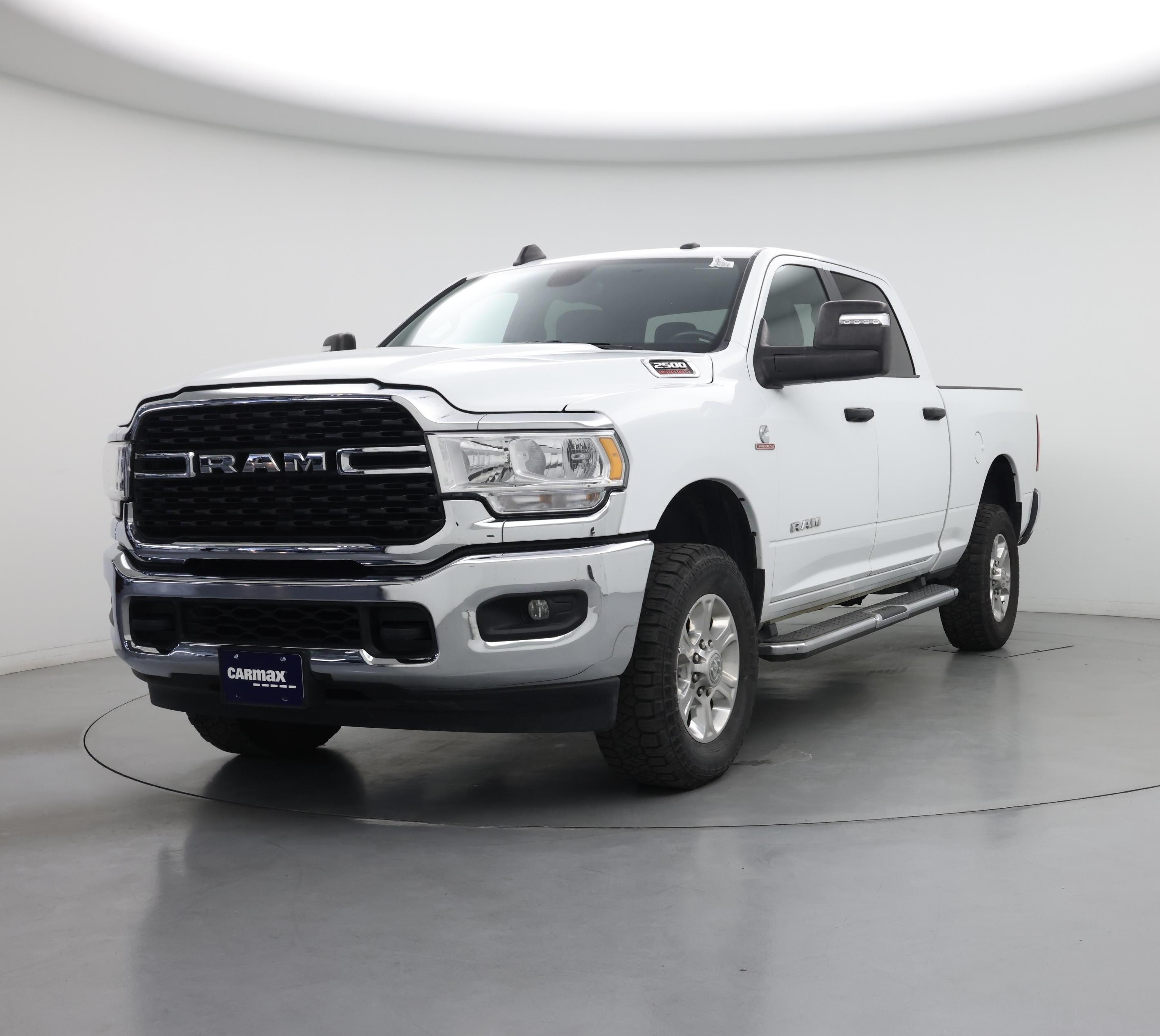 Thumbnail: 2024 RAM 2500 - 4