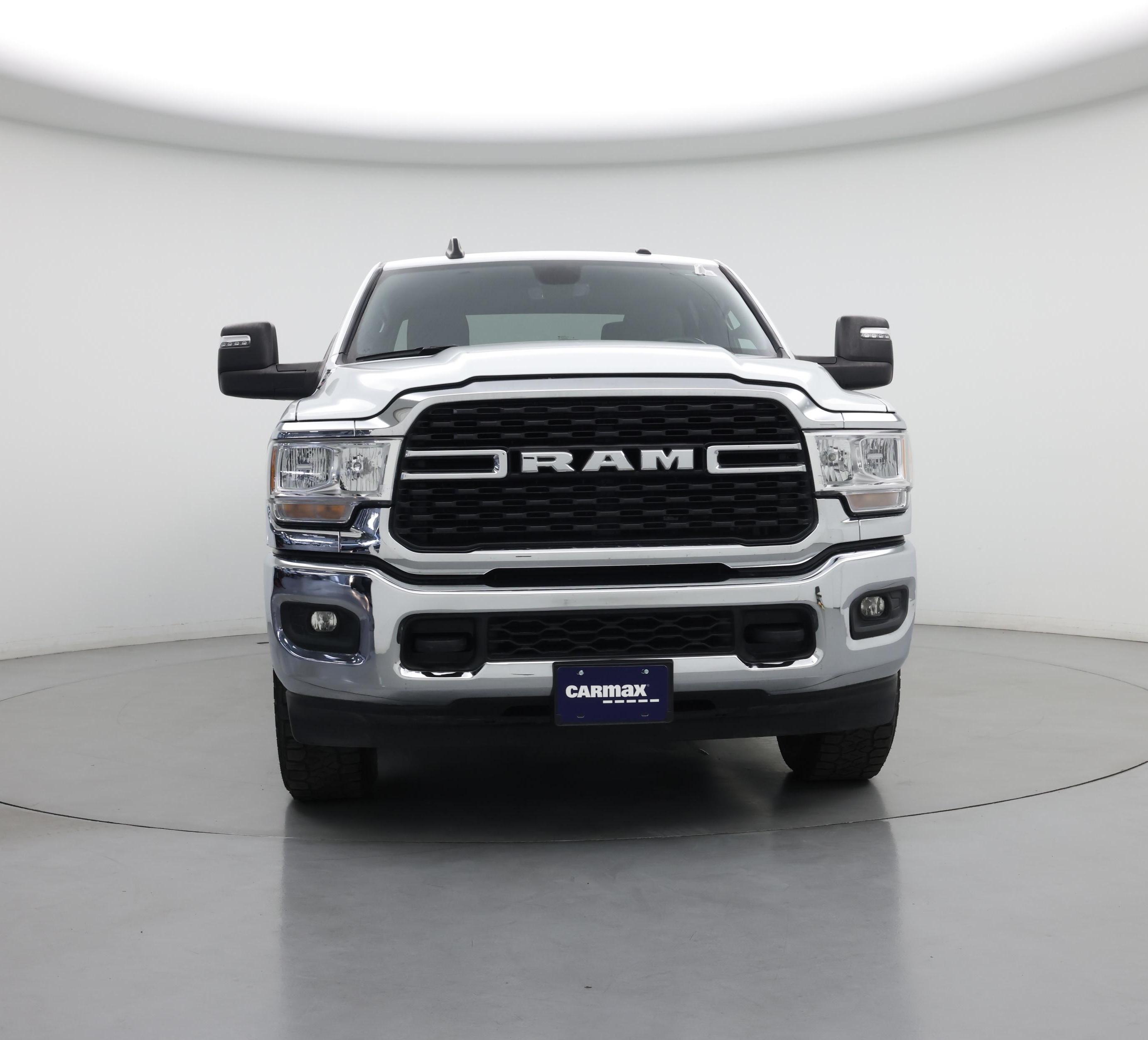 Thumbnail: 2024 RAM 2500 - 5