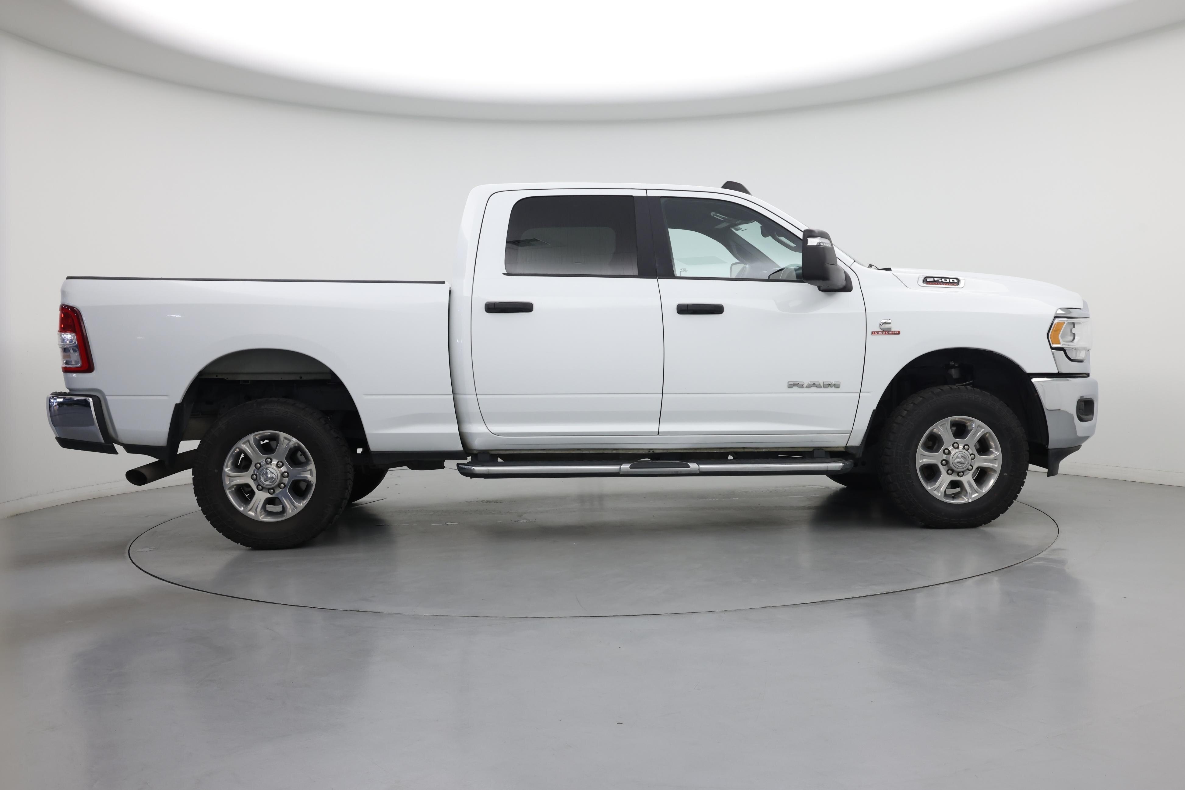 Thumbnail: 2024 RAM 2500 - 7