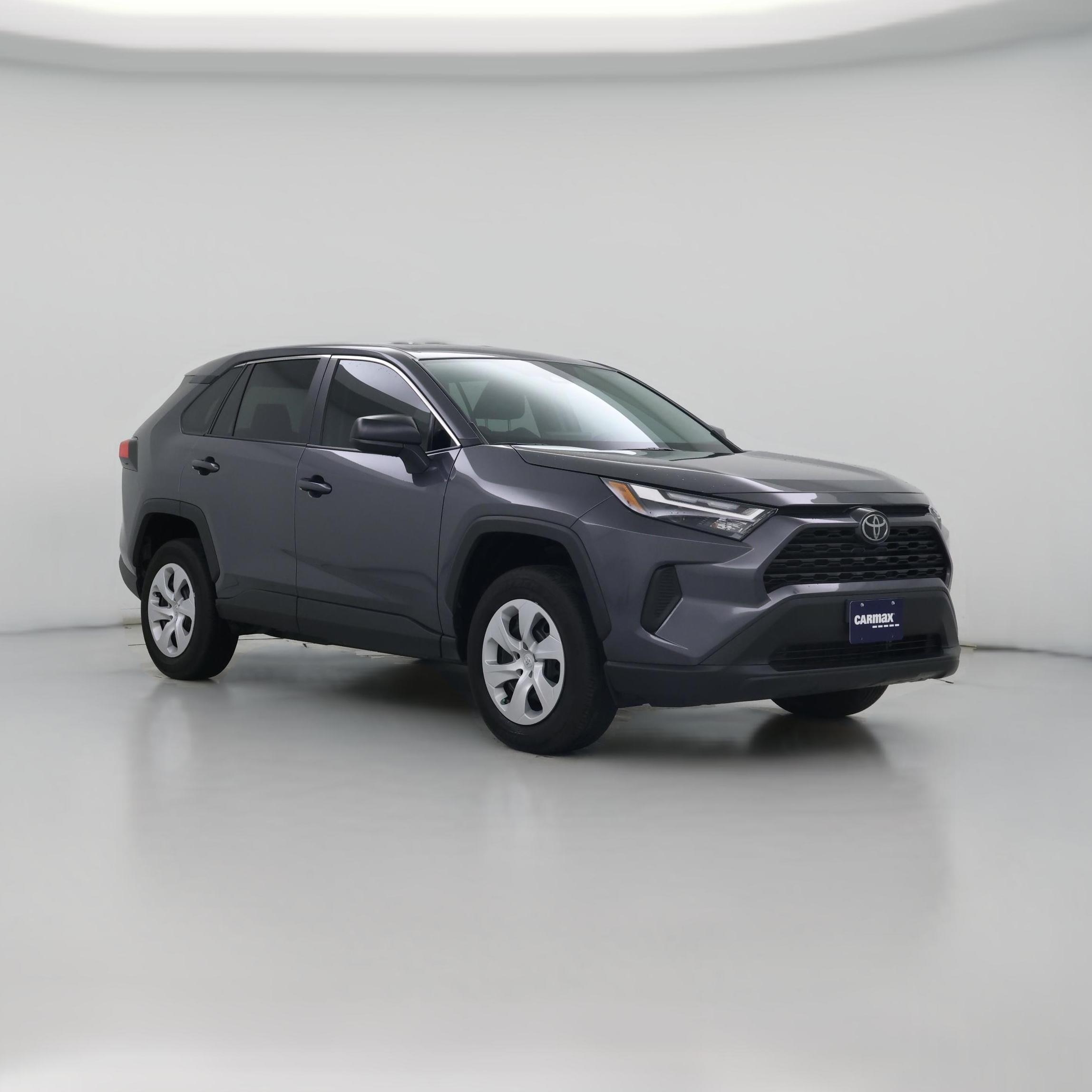 Thumbnail: 2025 Toyota RAV4 - 1