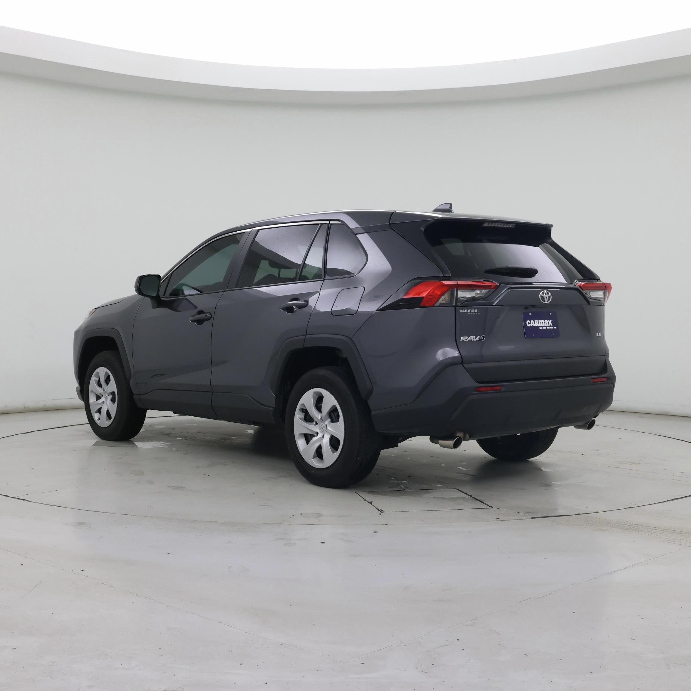 Thumbnail: 2025 Toyota RAV4 - 2