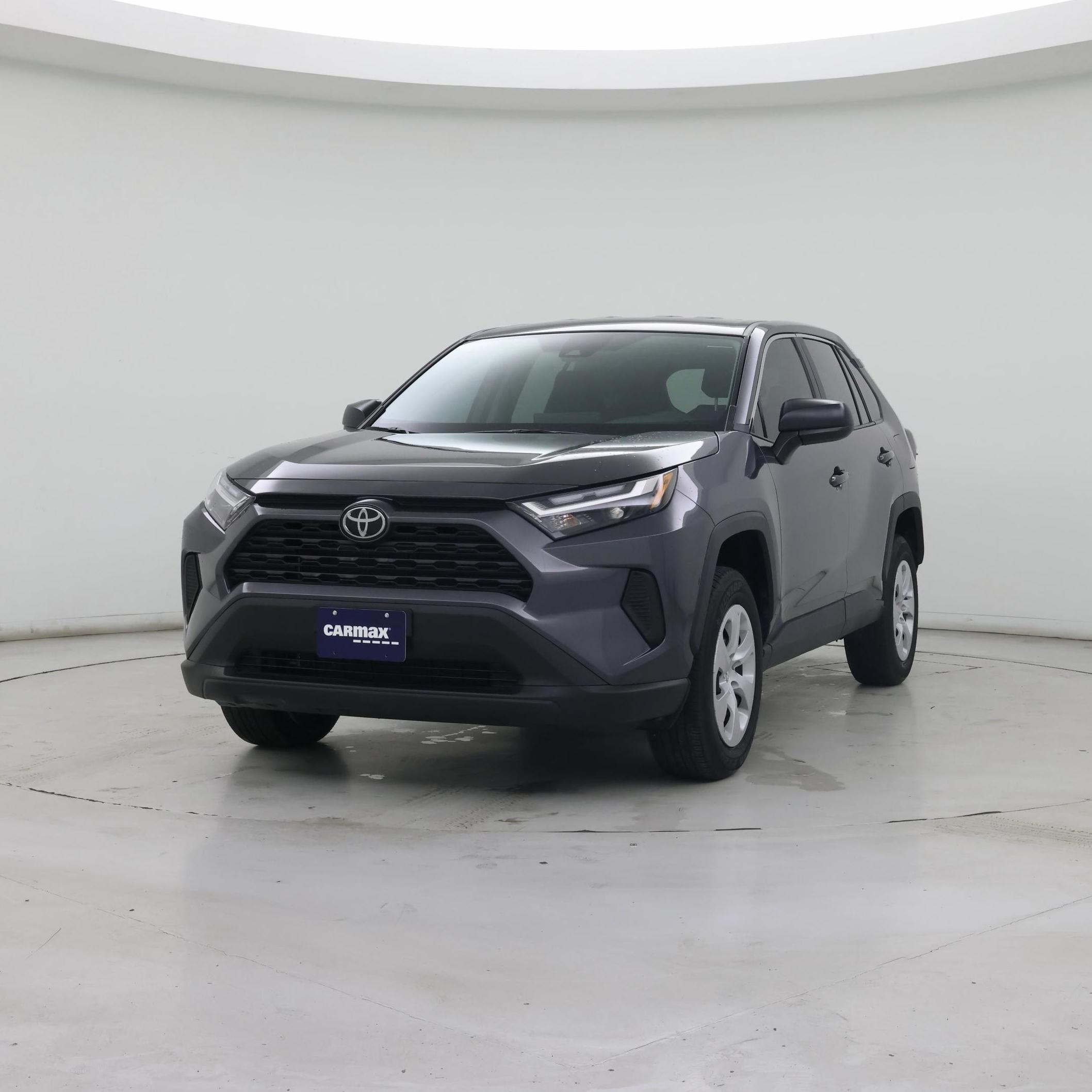 Thumbnail: 2025 Toyota RAV4 - 4